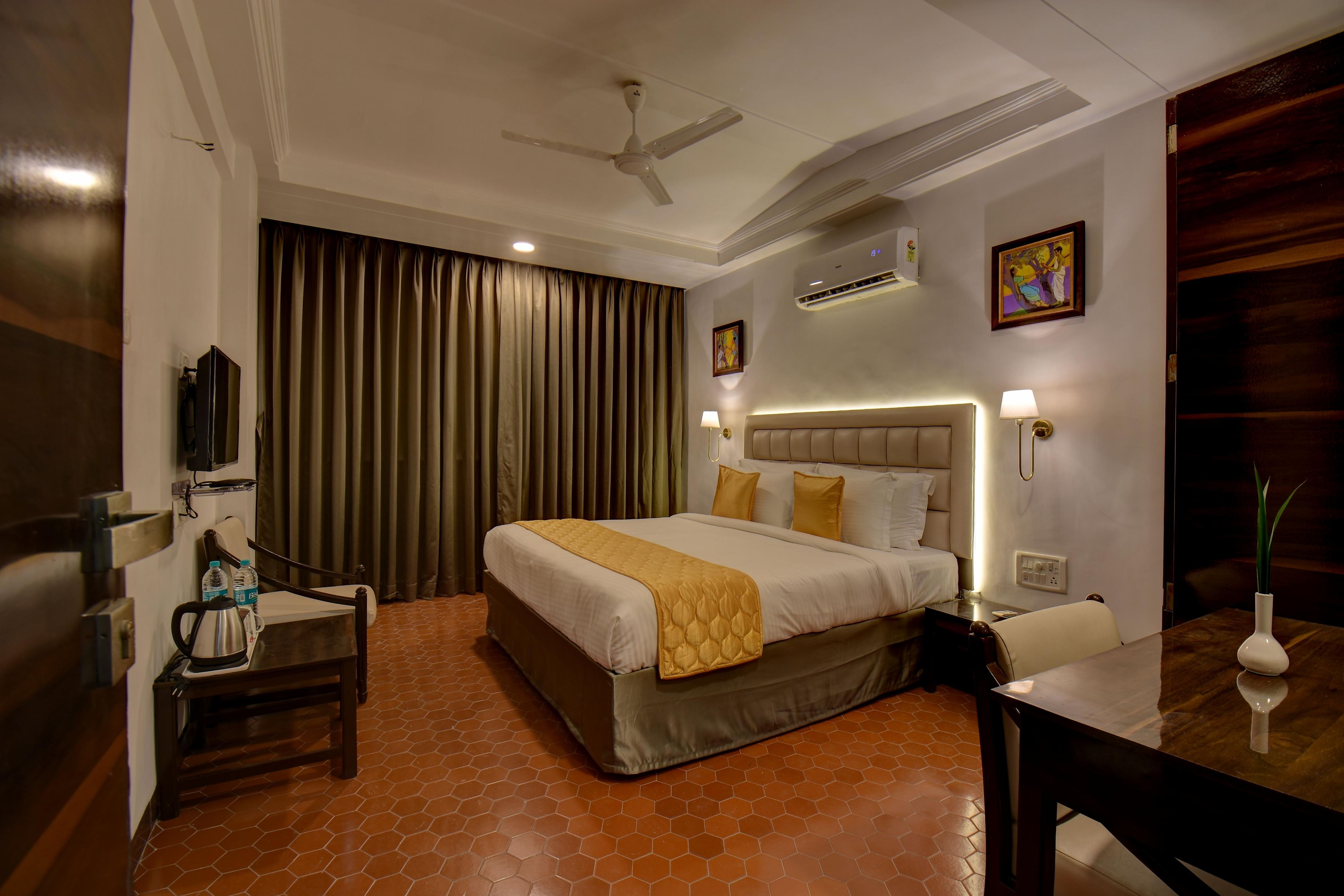 AC Deluxe Room 1
