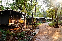 Govardhan Eco Village, Khanvel