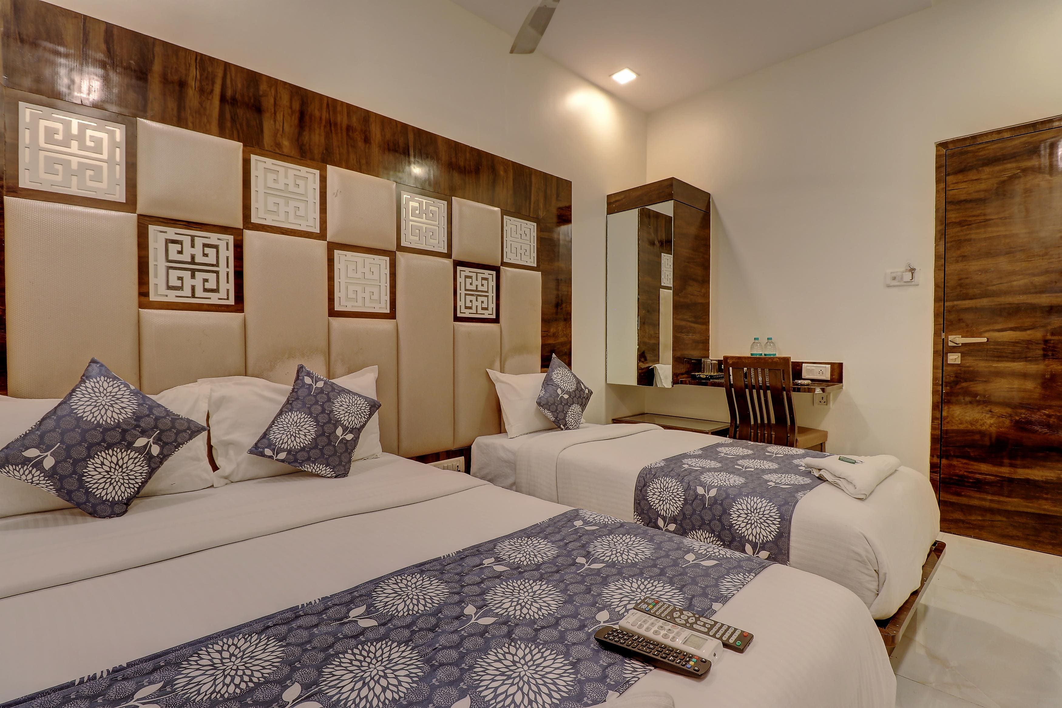 HOTEL MAGNET MUMBAI INTERNATIONAL AIRPORT T-2 5