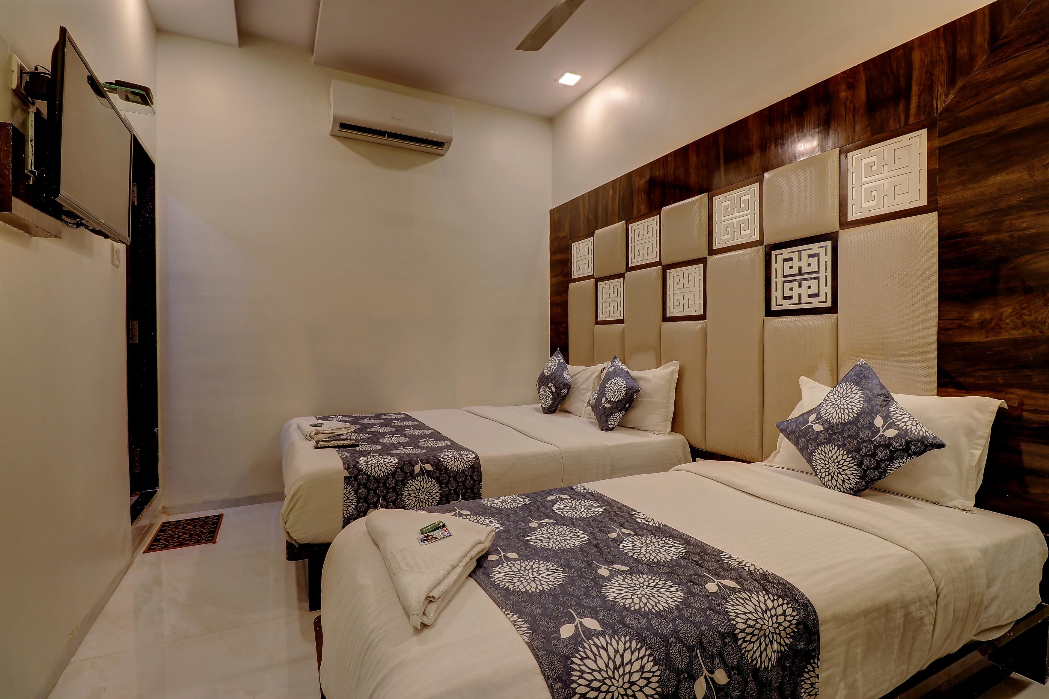 HOTEL MAGNET MUMBAI INTERNATIONAL AIRPORT T-2 3