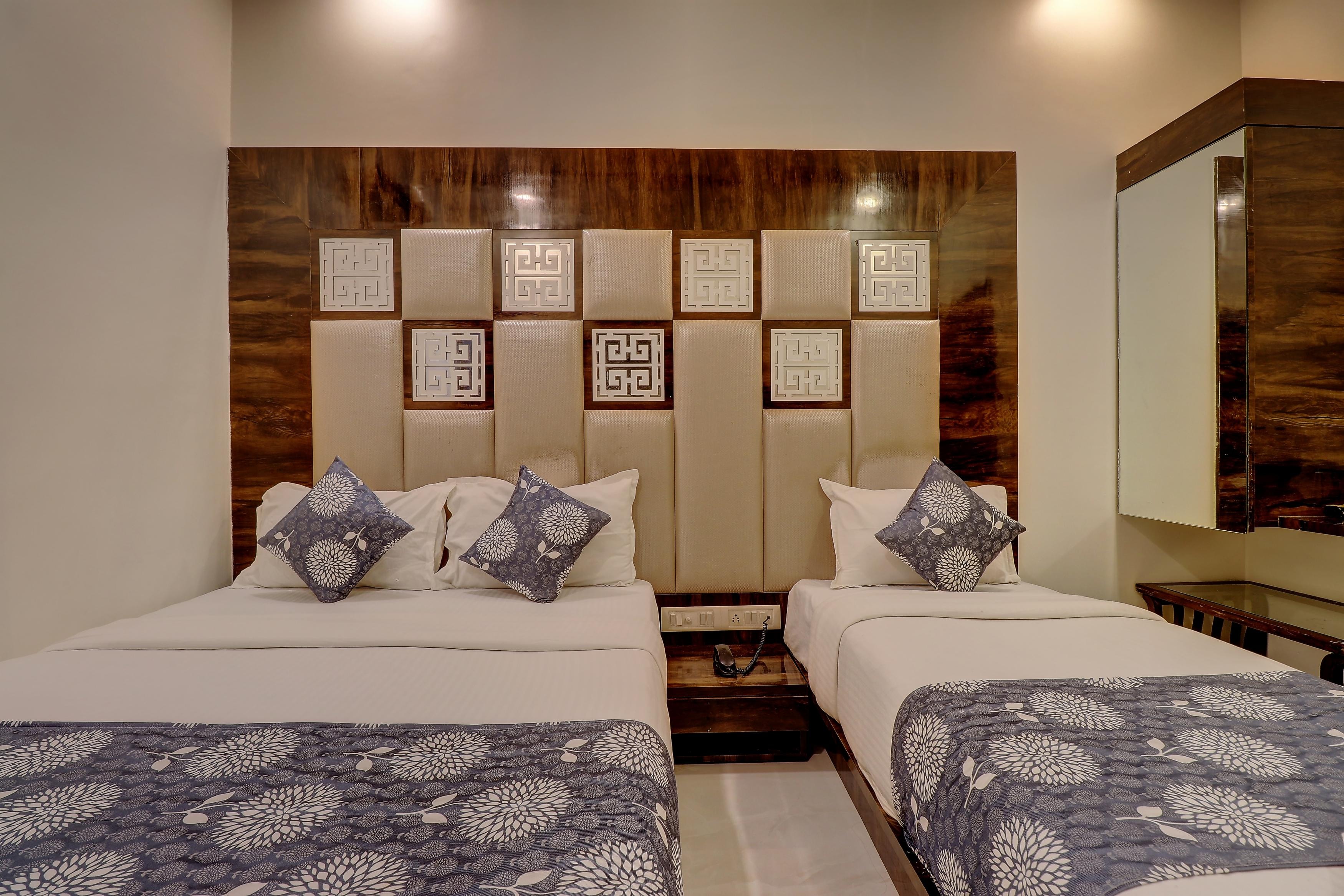 HOTEL MAGNET MUMBAI INTERNATIONAL AIRPORT T-2 2