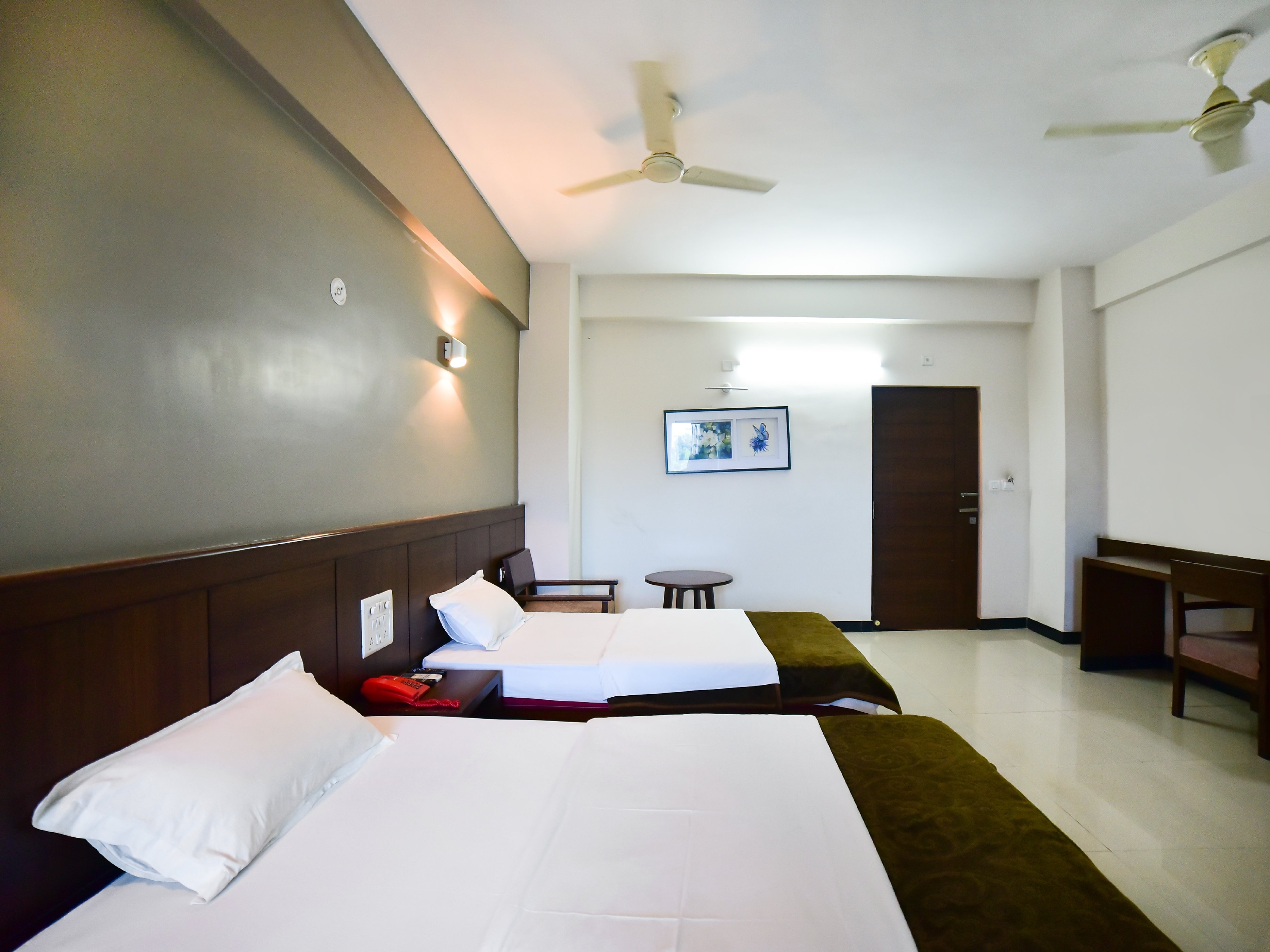 HOTEL SAMRAT - Tap to explore photos