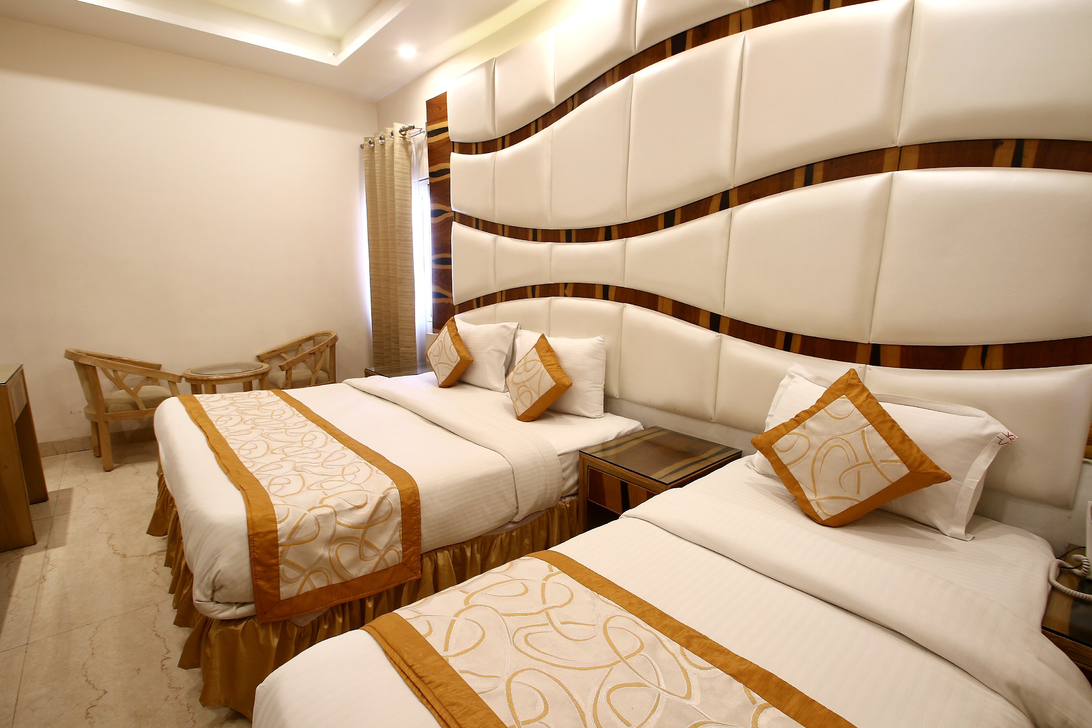 The Gold Regency @ Paharganj - Tap to explore photos
