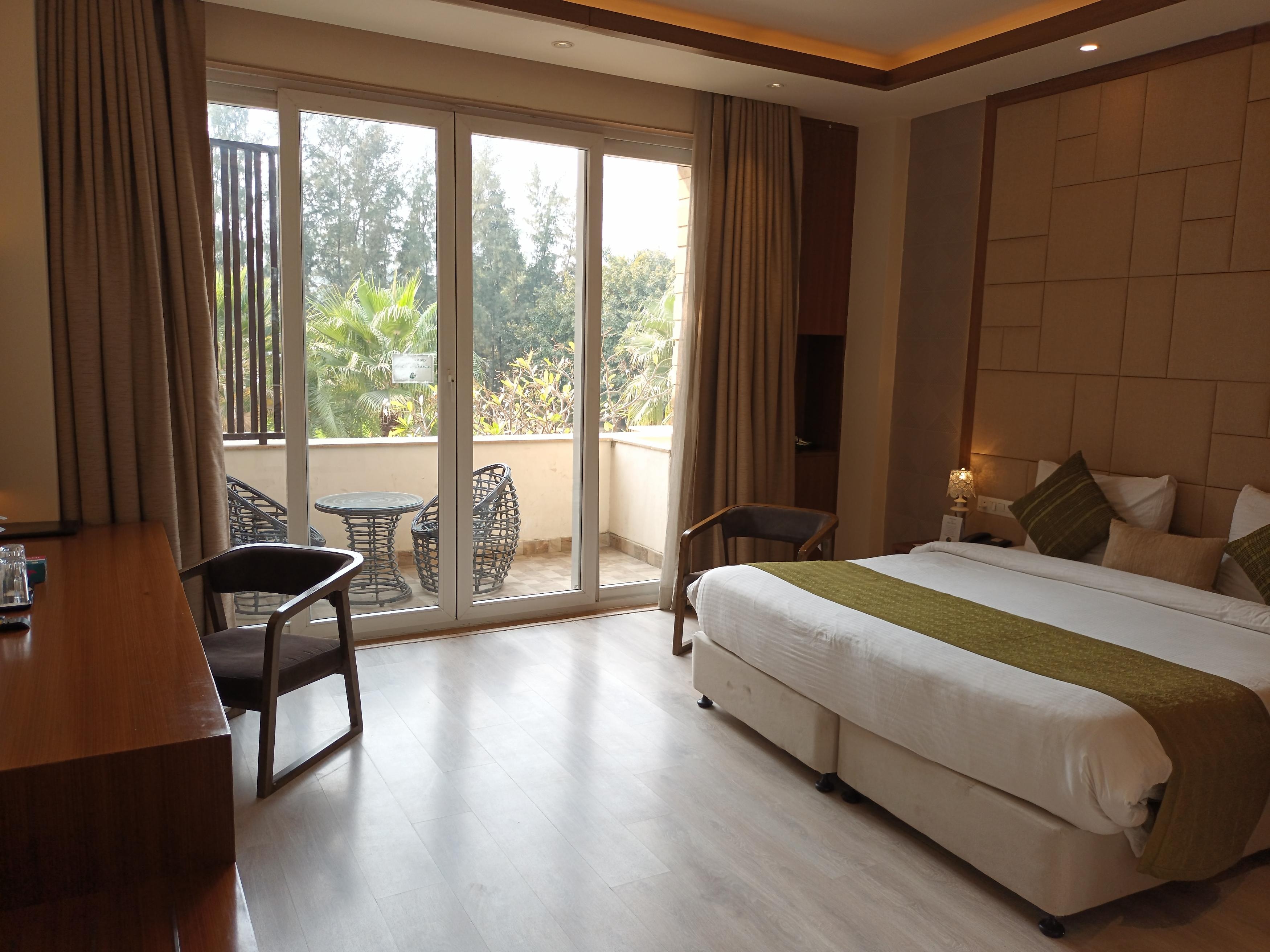 Ritz Resort Lucknow - Peaceful escape, perfect for business and leisure stays - Tap to explore photos