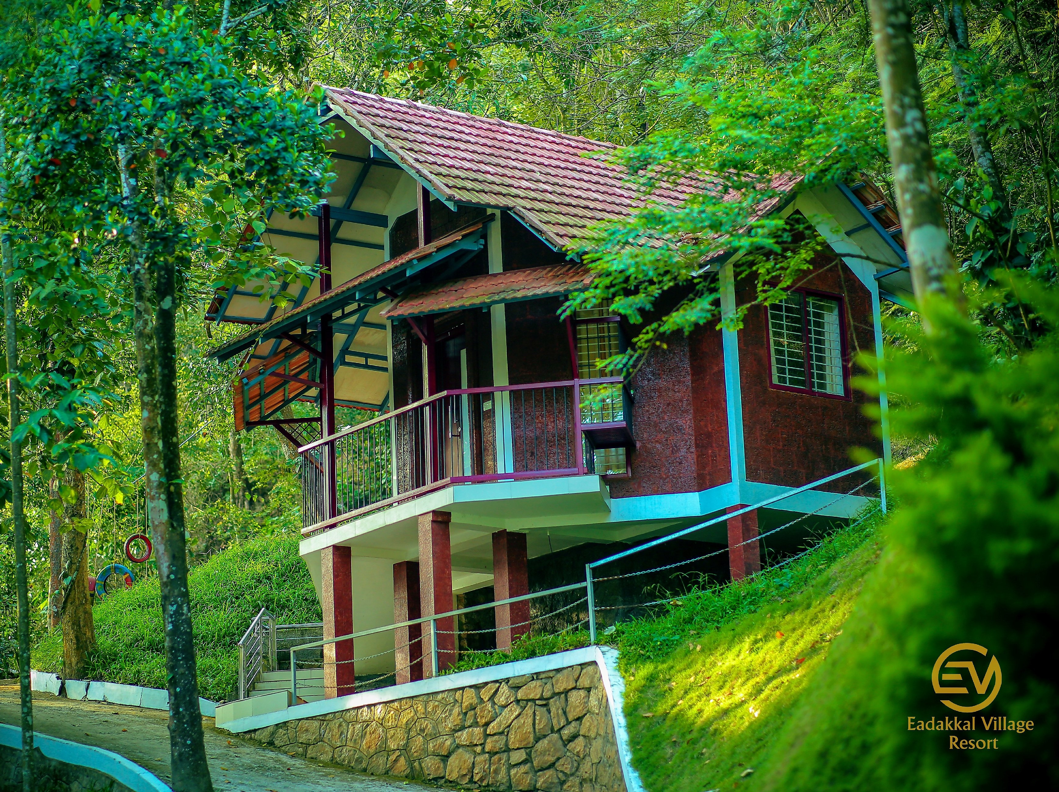 Dazzle Edakkal Village Resort - Tap to explore photos
