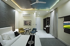 Mohan Tulip ( Oliive-the roof top lounge), Ambala