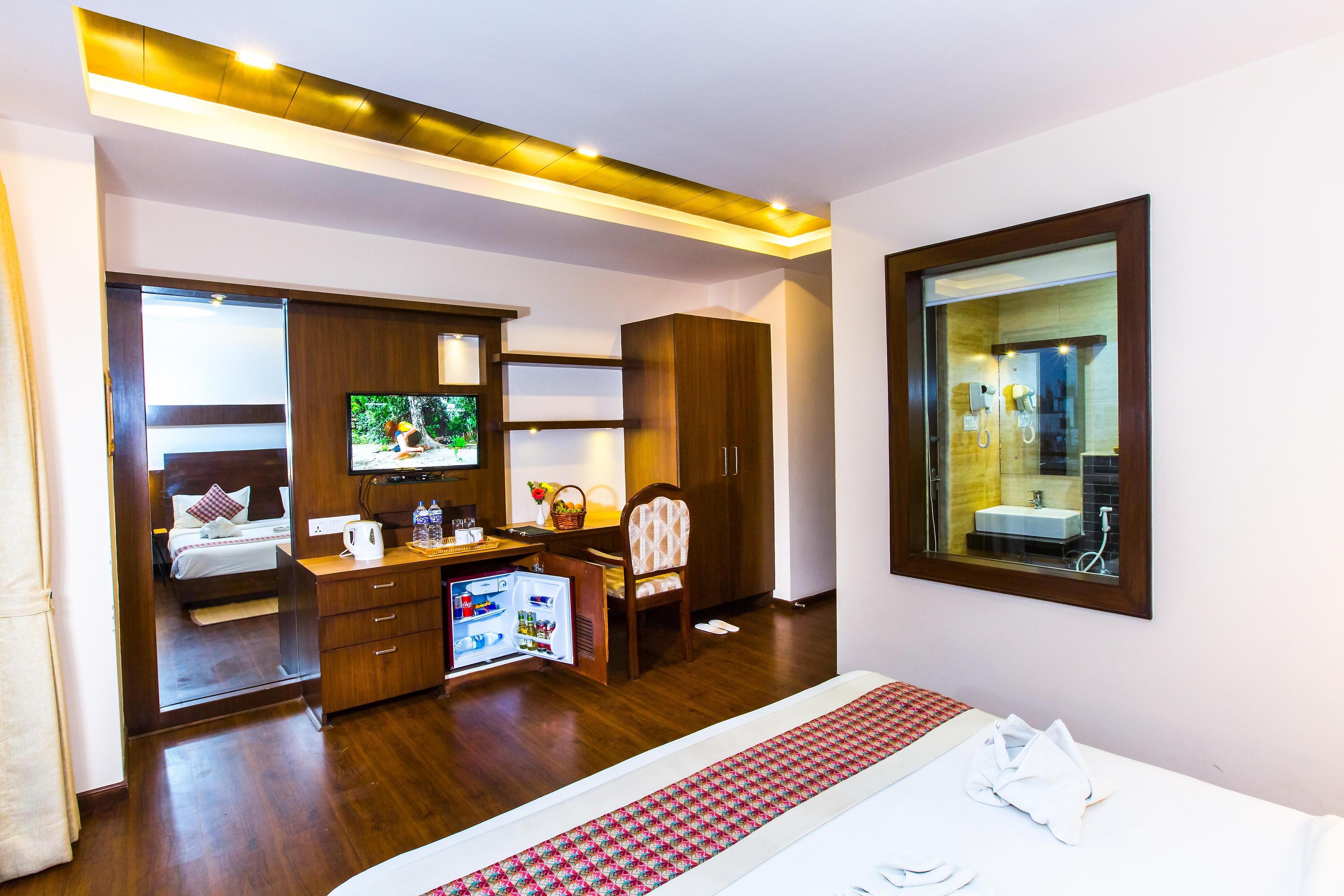 Kathmandu Suite Home - Tap to explore photos