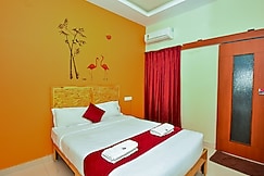 EDEN PARK HOTEL AND RESTAURANT, Pondicherry