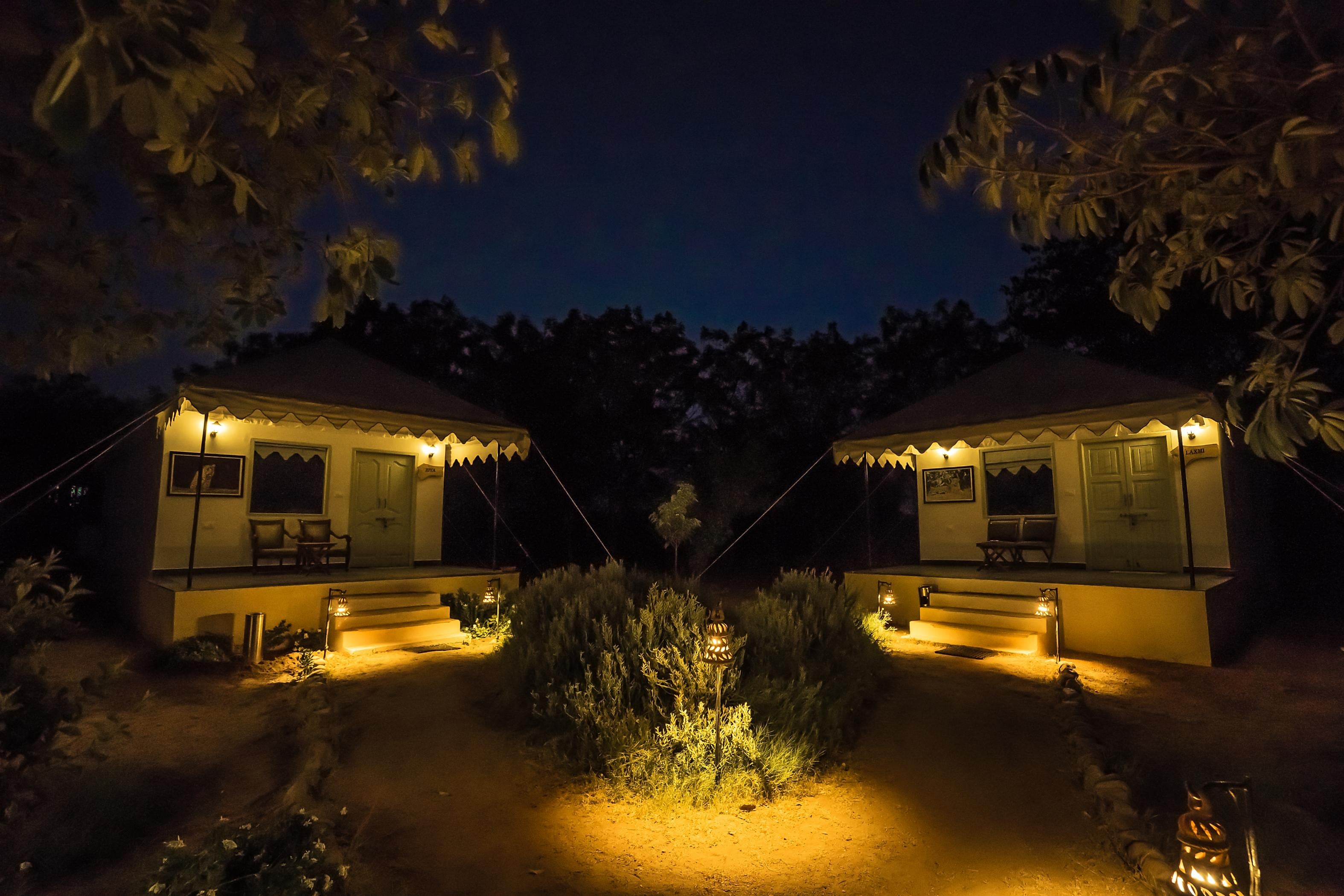 Varawal Jawai Leopard Safari Camp - Tap to explore photos