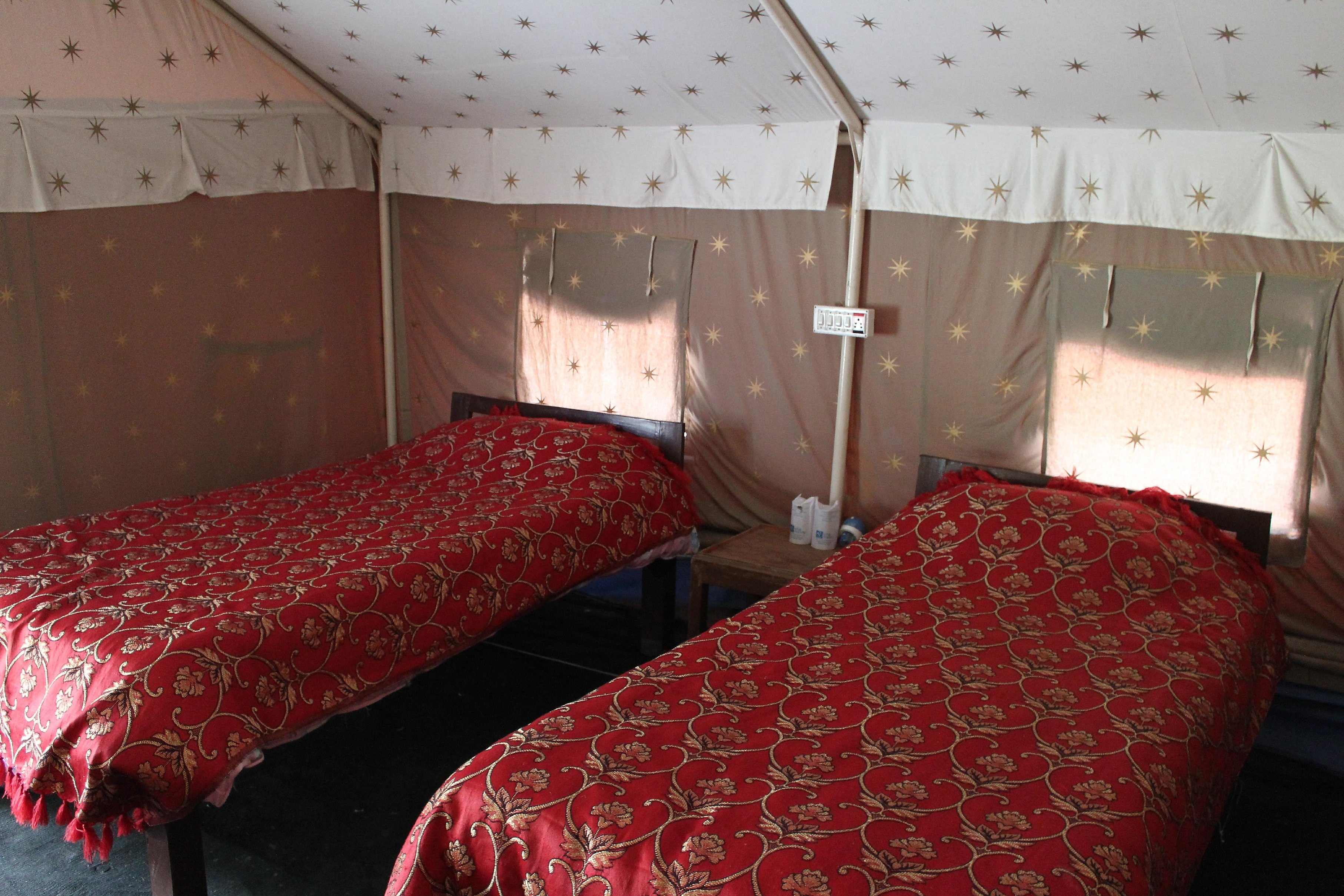 VNA Resort Camps - Tap to explore photos