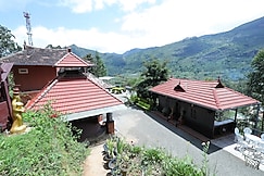 Castillo De Woods | The Private Luxury Villa | 6 BHK, Valparai