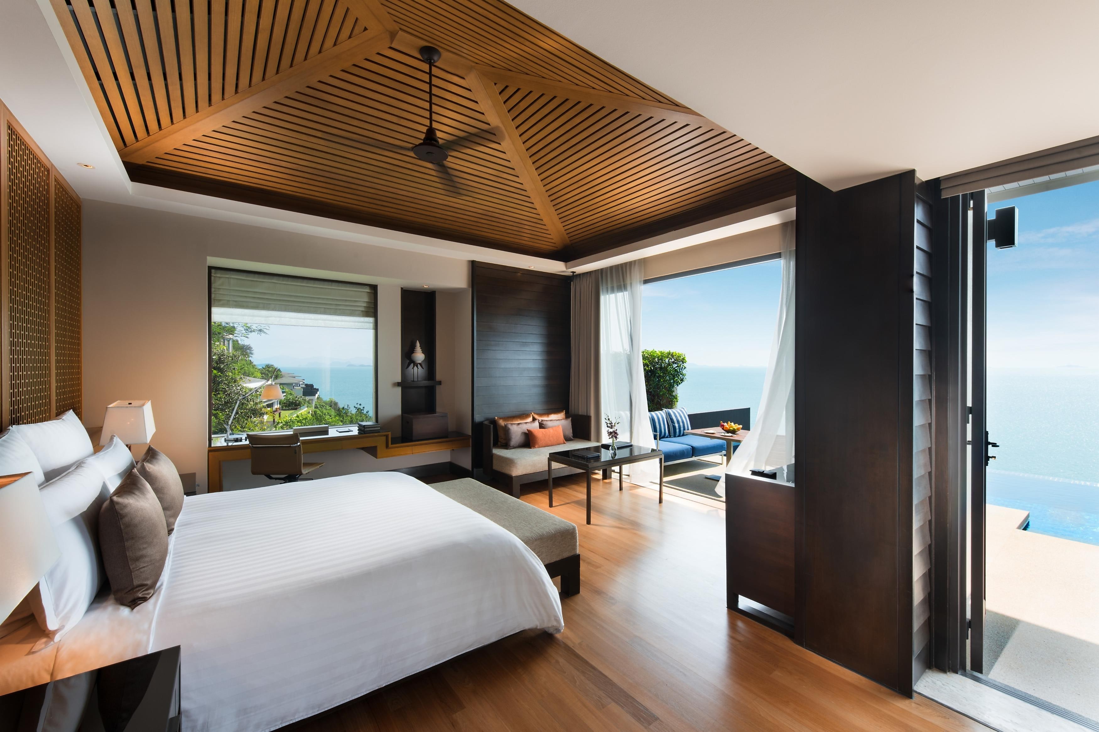 Conrad Koh Samui by Hilton - Tap to explore photos