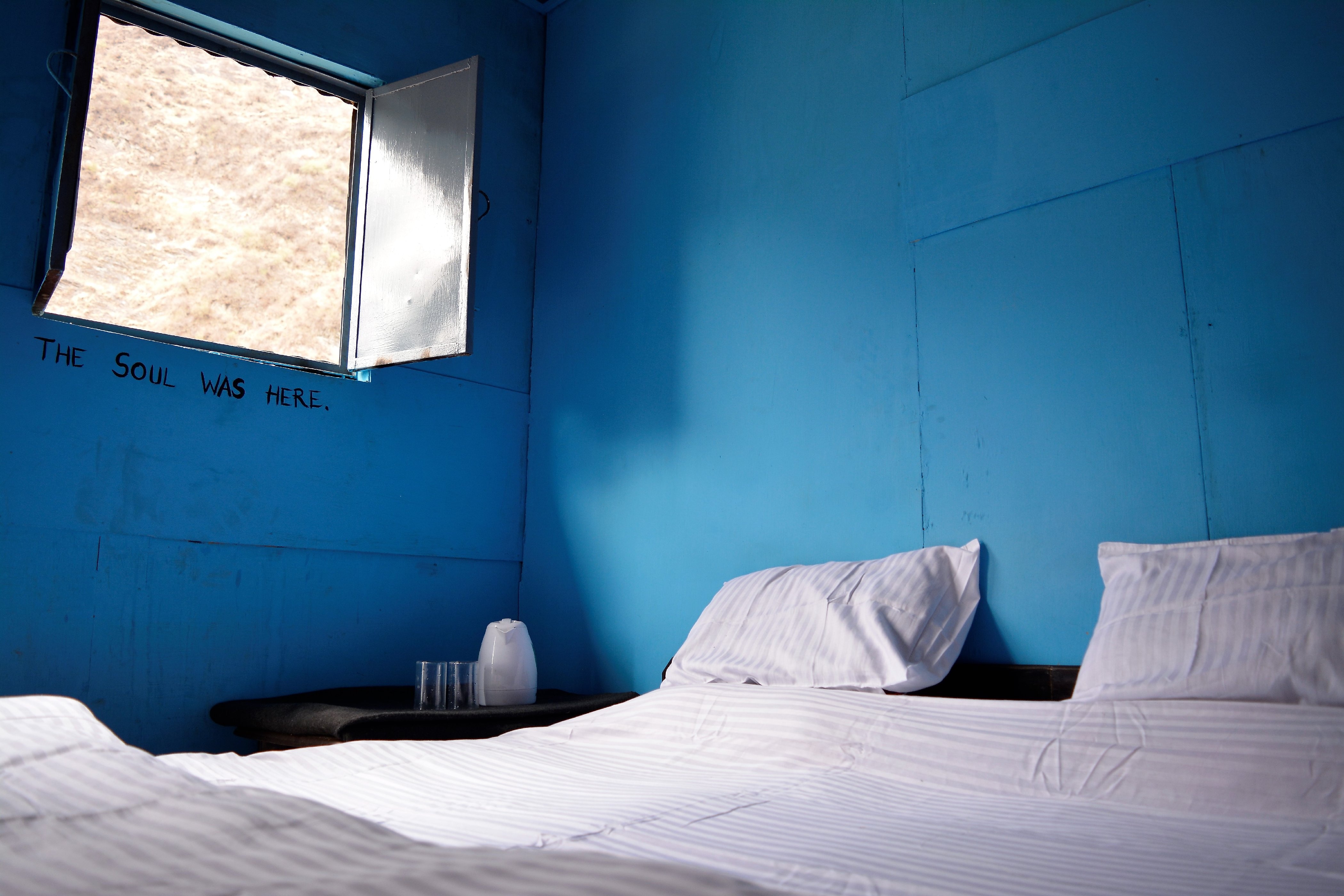 AYOYA Malana Resort - Shiva Cafe - Tap to explore photos