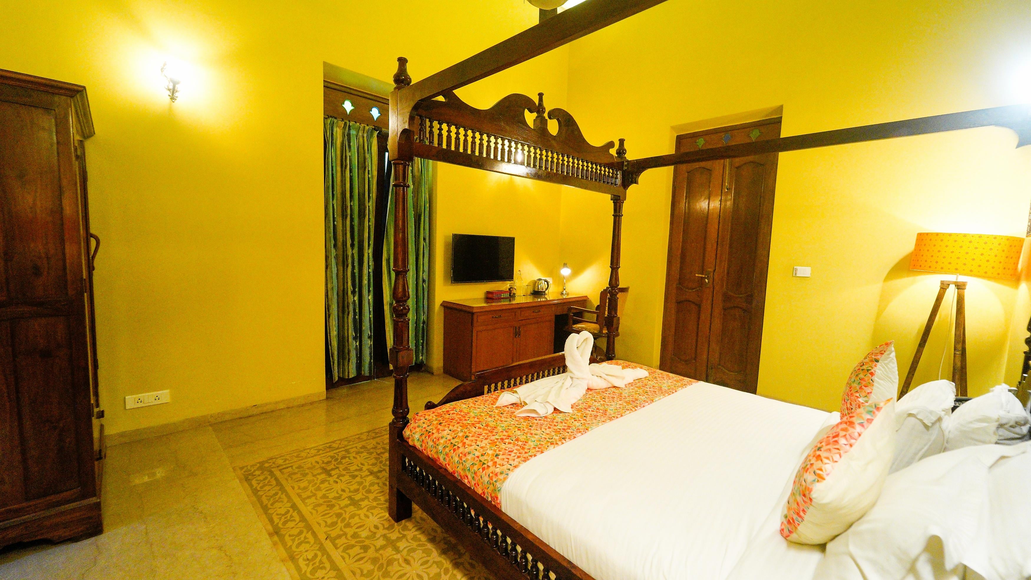 Surya Kiran Heritage Hotel - Tap to explore photos