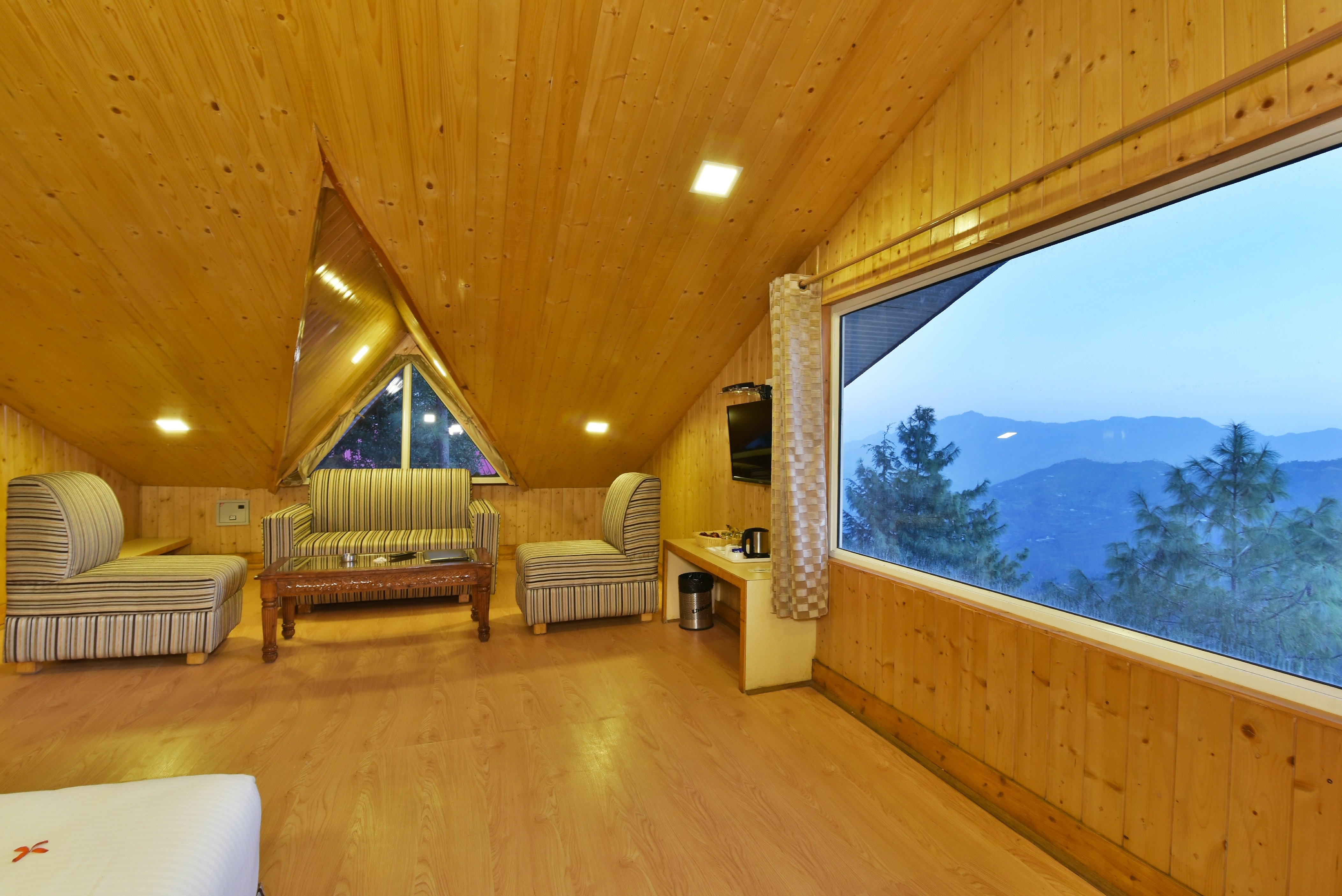 KVR Clarks Inn, Shimla - Tap to explore photos