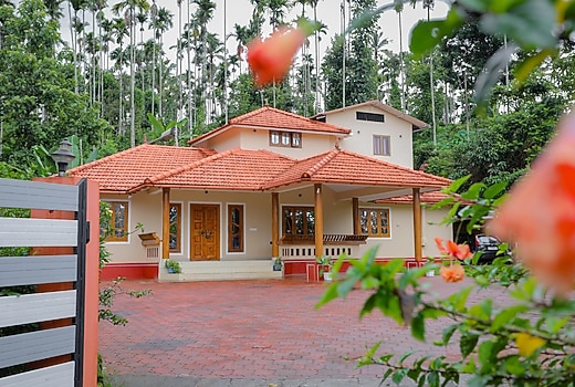 Nandanam Villa | 3 BHK Homestay