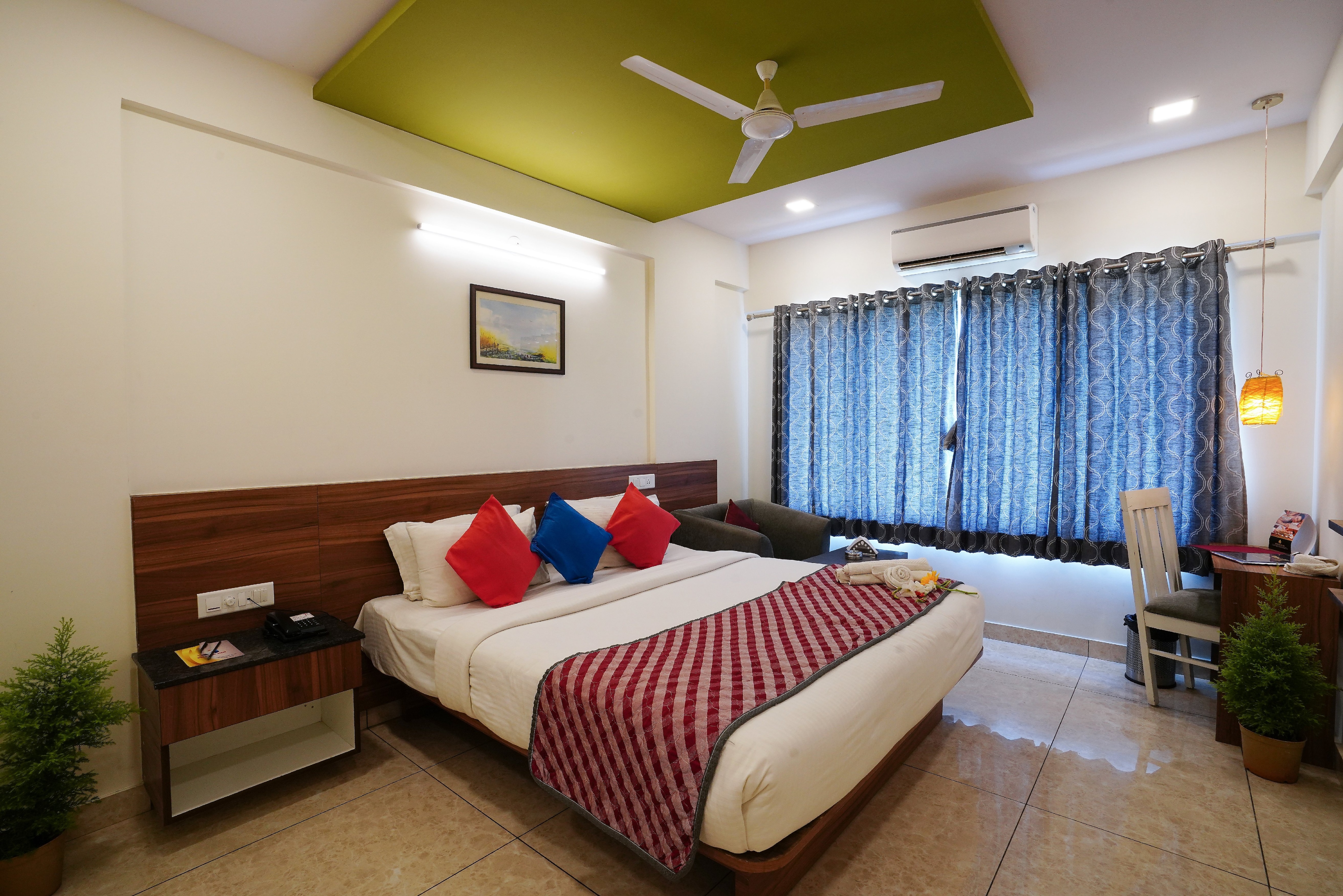 Silicon Inn Hotel Bangalore Airport - Tap to explore photos