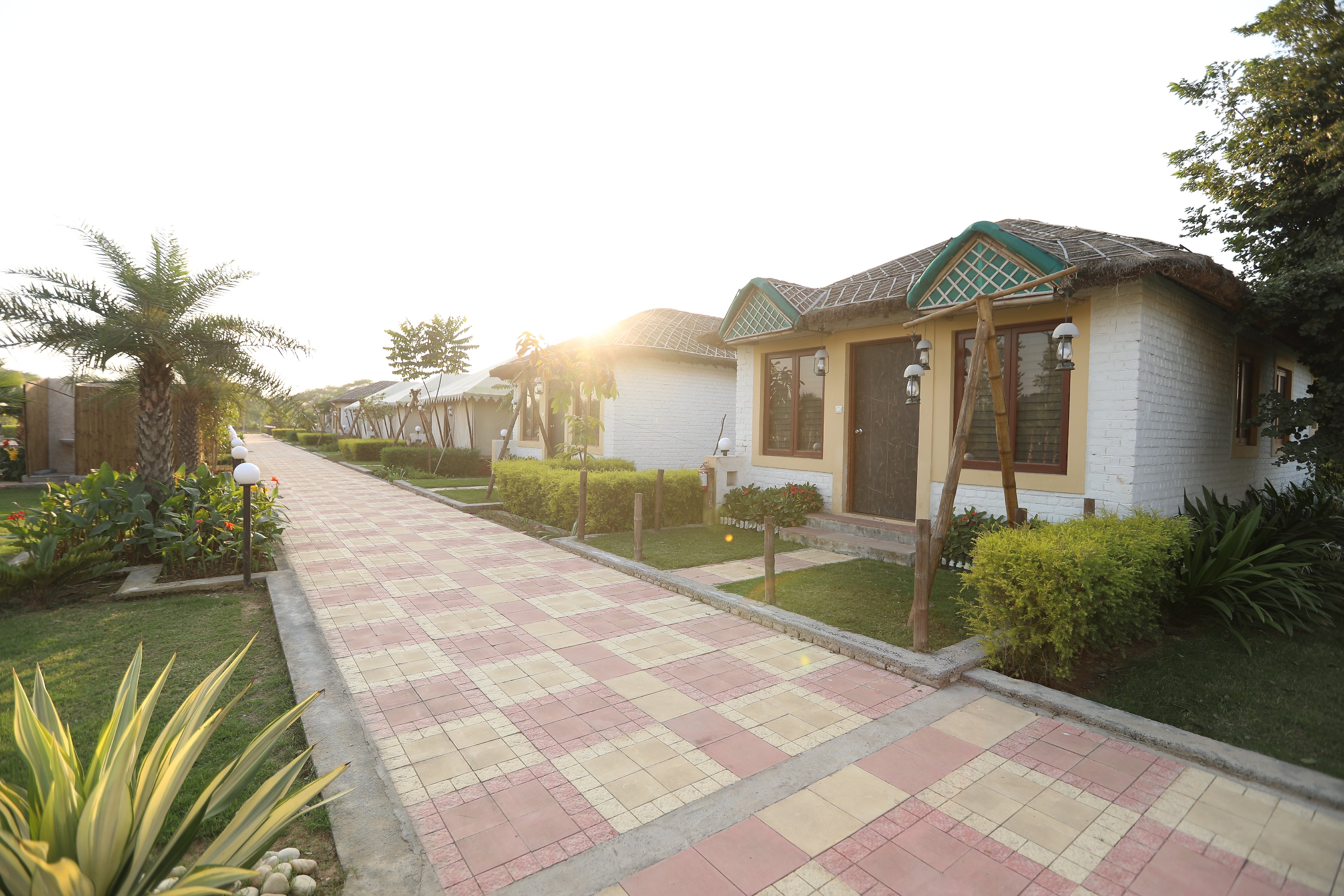 The Rurban Village Muradnagar INR 366 OFF ( ̶6̶1̶0̶0̶ ) Resort Price