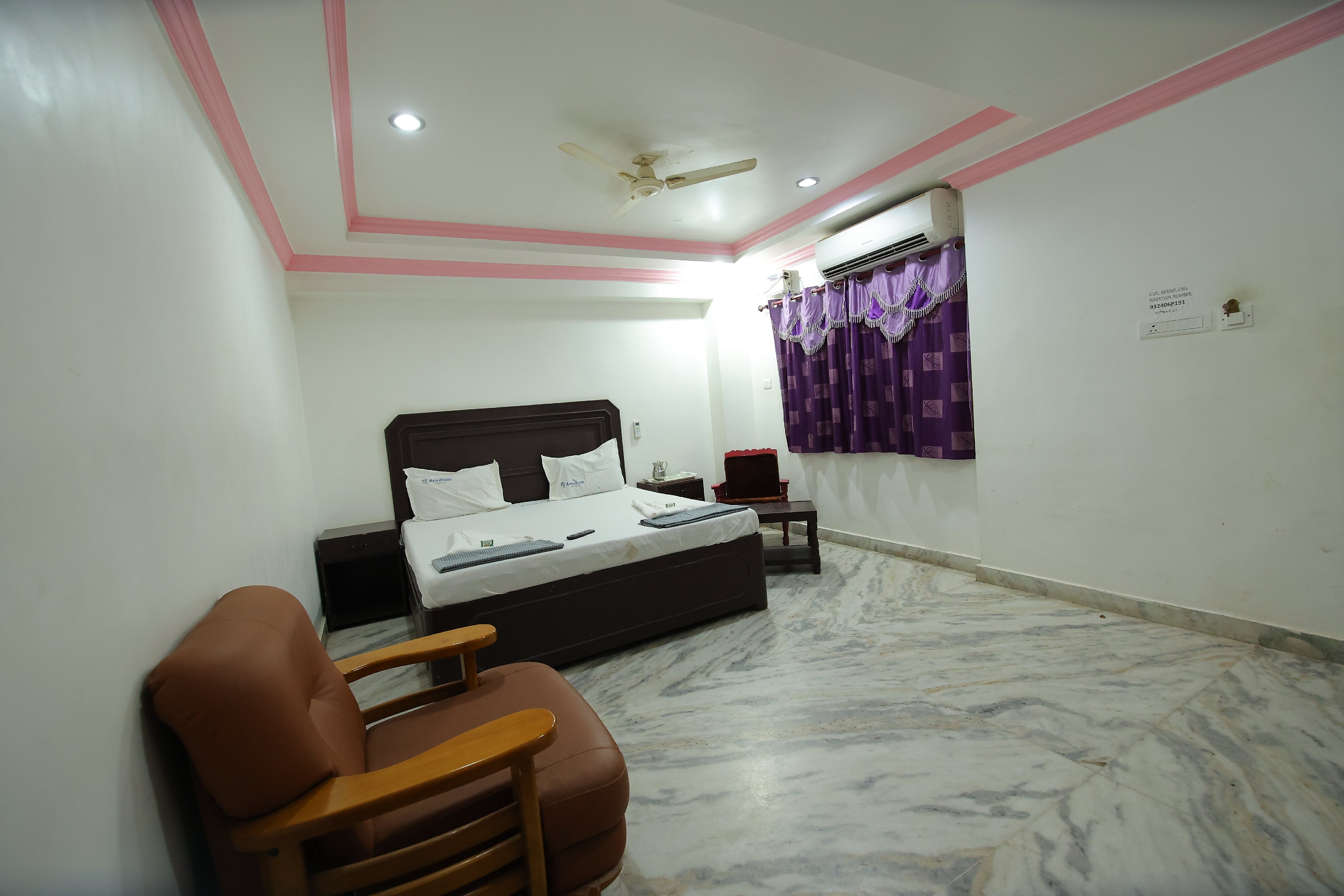 Hotel Amutham Residency - Tap to explore photos