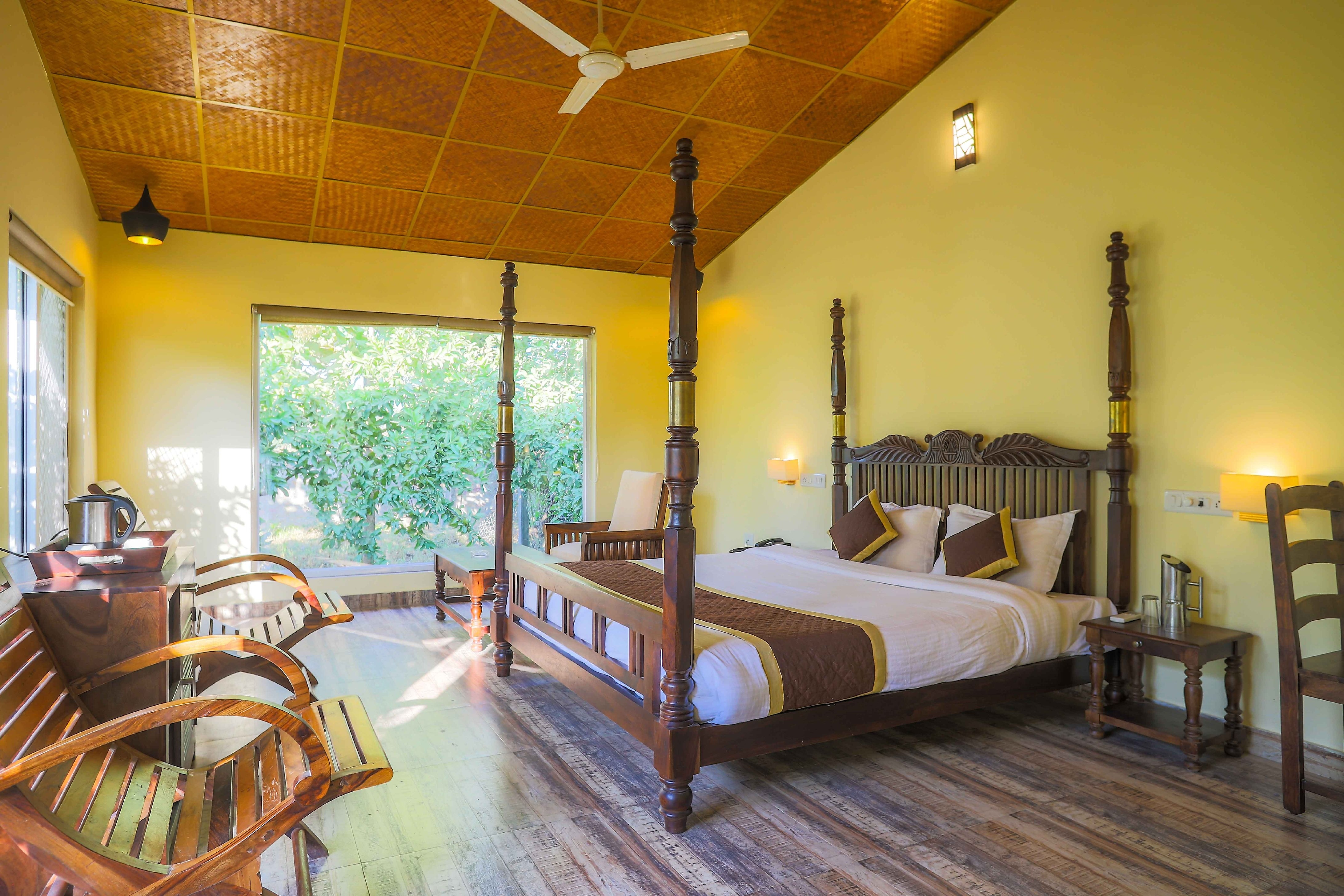 Ranthambhore Tiger Inn Comfort Resort - Tap to explore photos