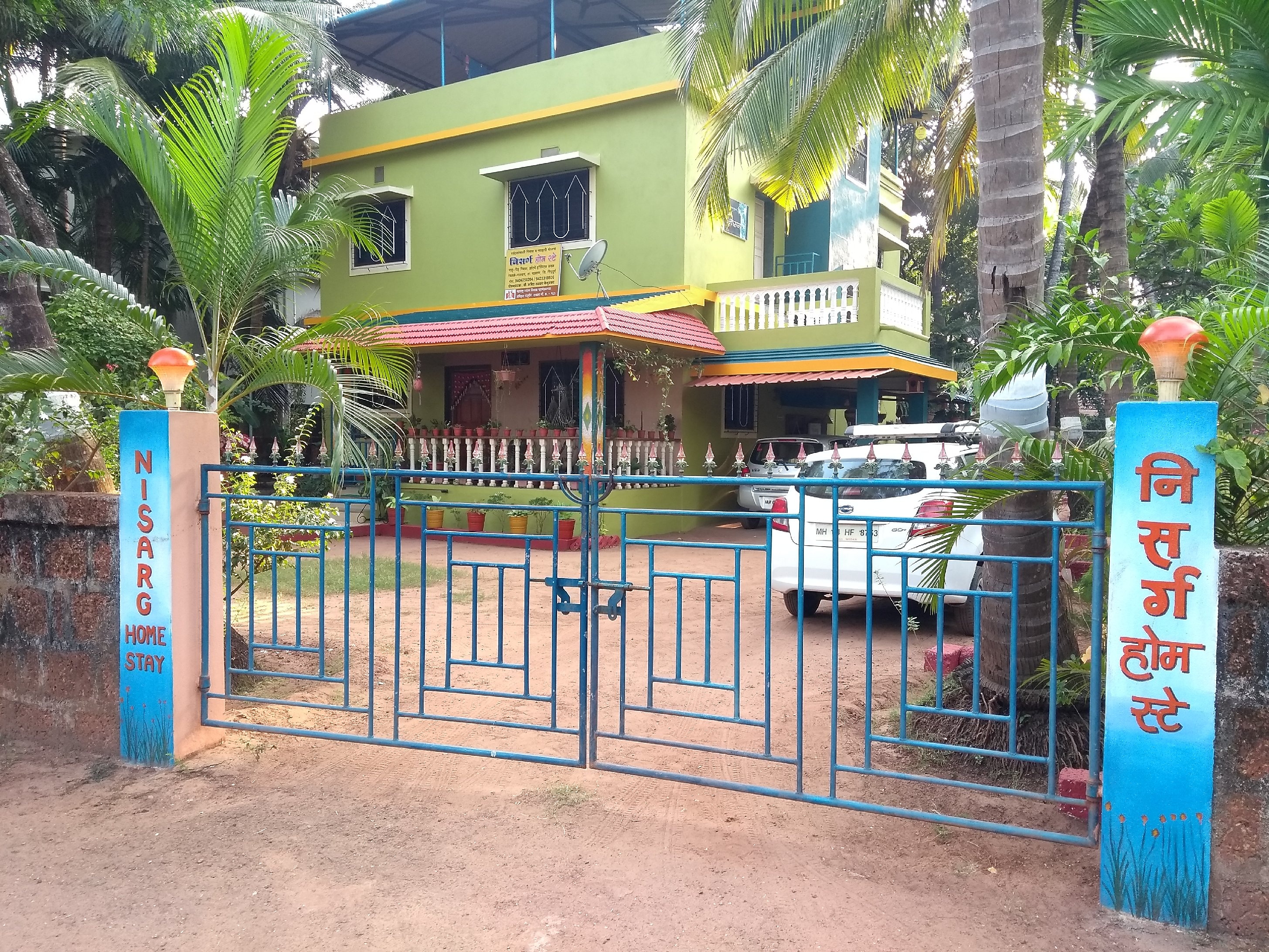 Nisarg Home Stay- AC Rooms