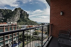 Sugar Marina Hotel CLIFFHANGER Aonang, Krabi