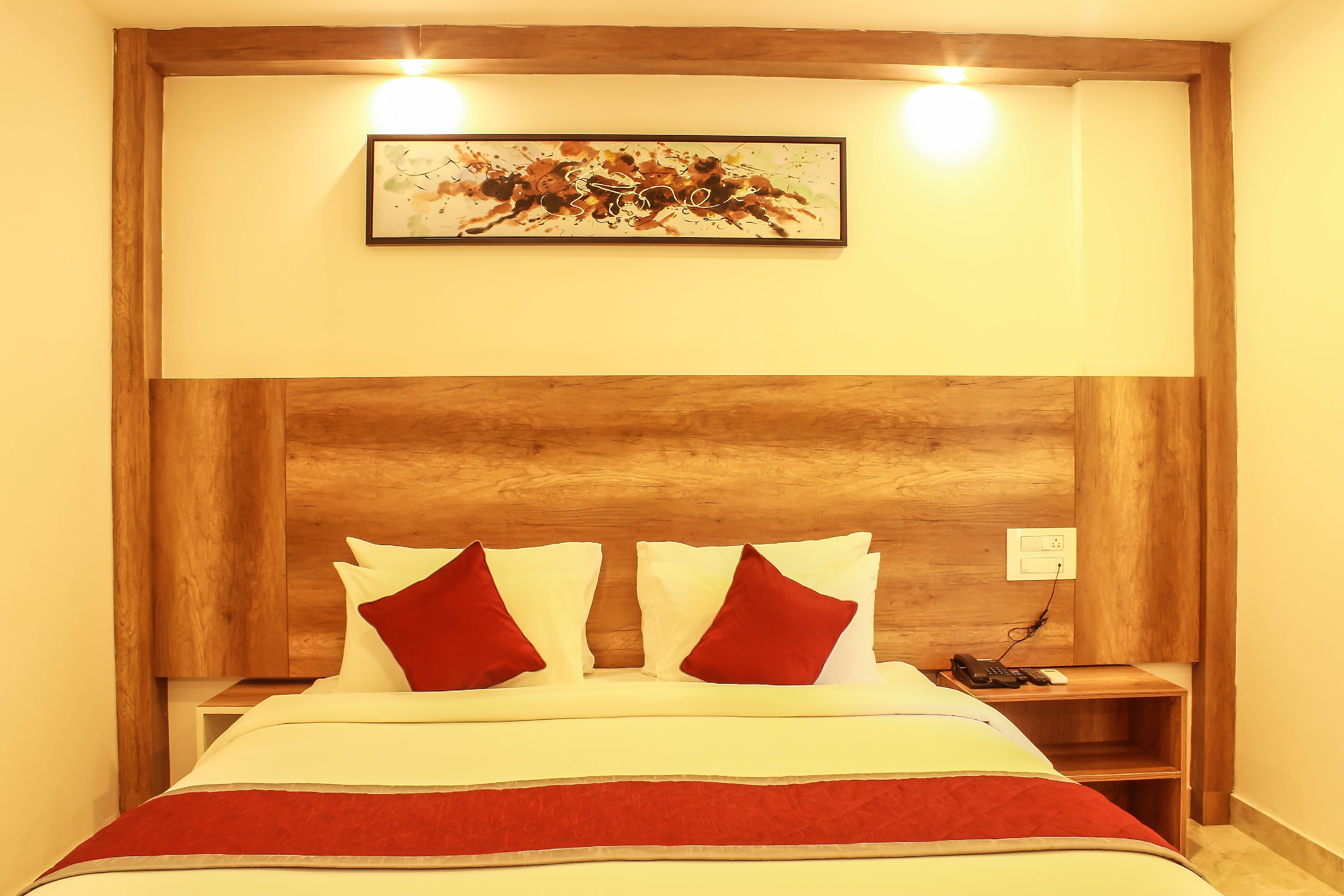 Rest Inn SKR a Petrichor Hotel - Tap to explore photos