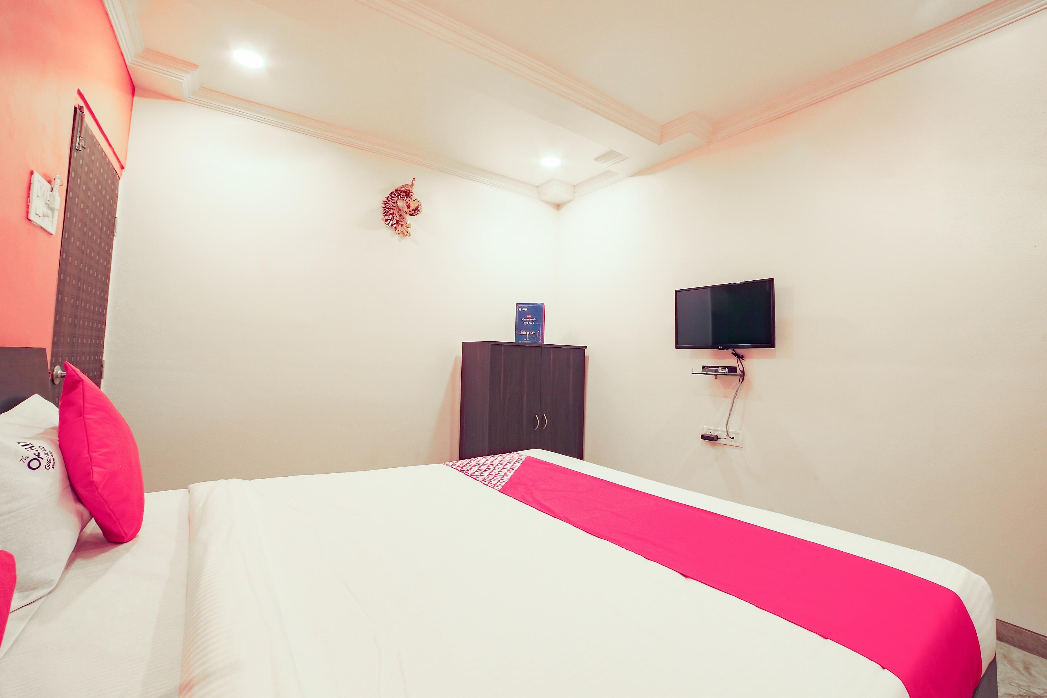 Hotel O The Orchid Guest House Near khadki Bazaar - Tap to explore photos