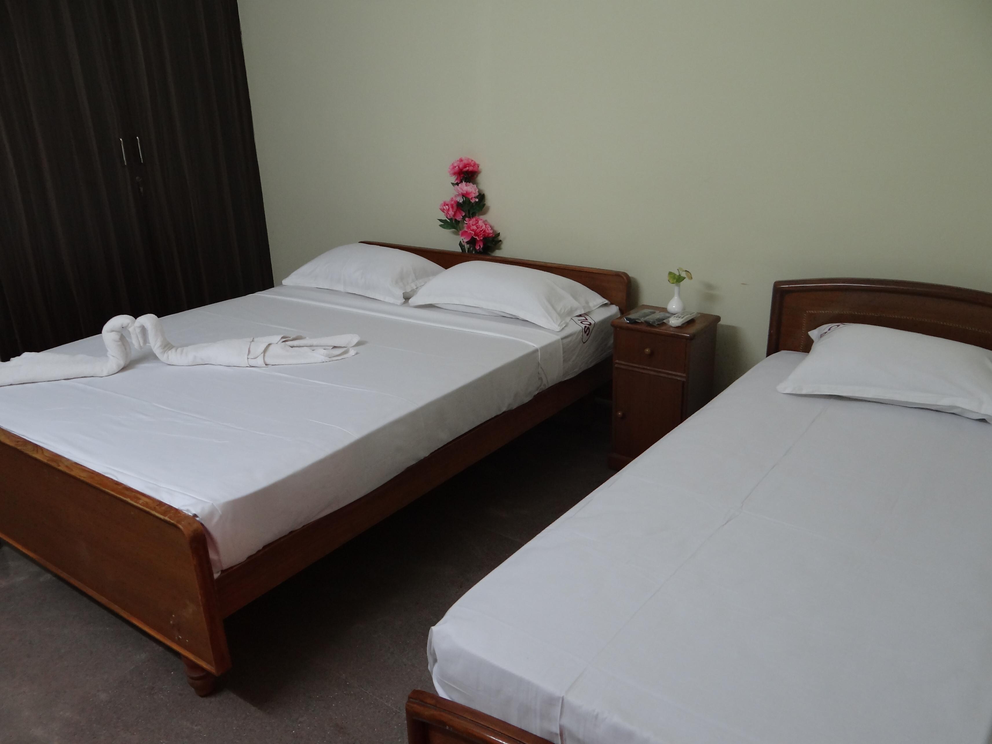 Annai Kudil Luxury Service Apartments - Tap to explore photos