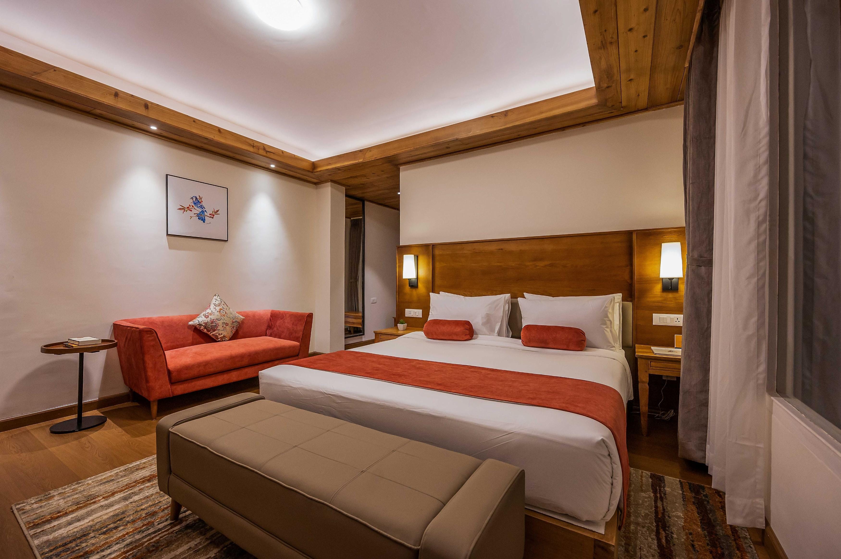 Udaan Hotel Pine Crest, Pelling - Tap to explore photos