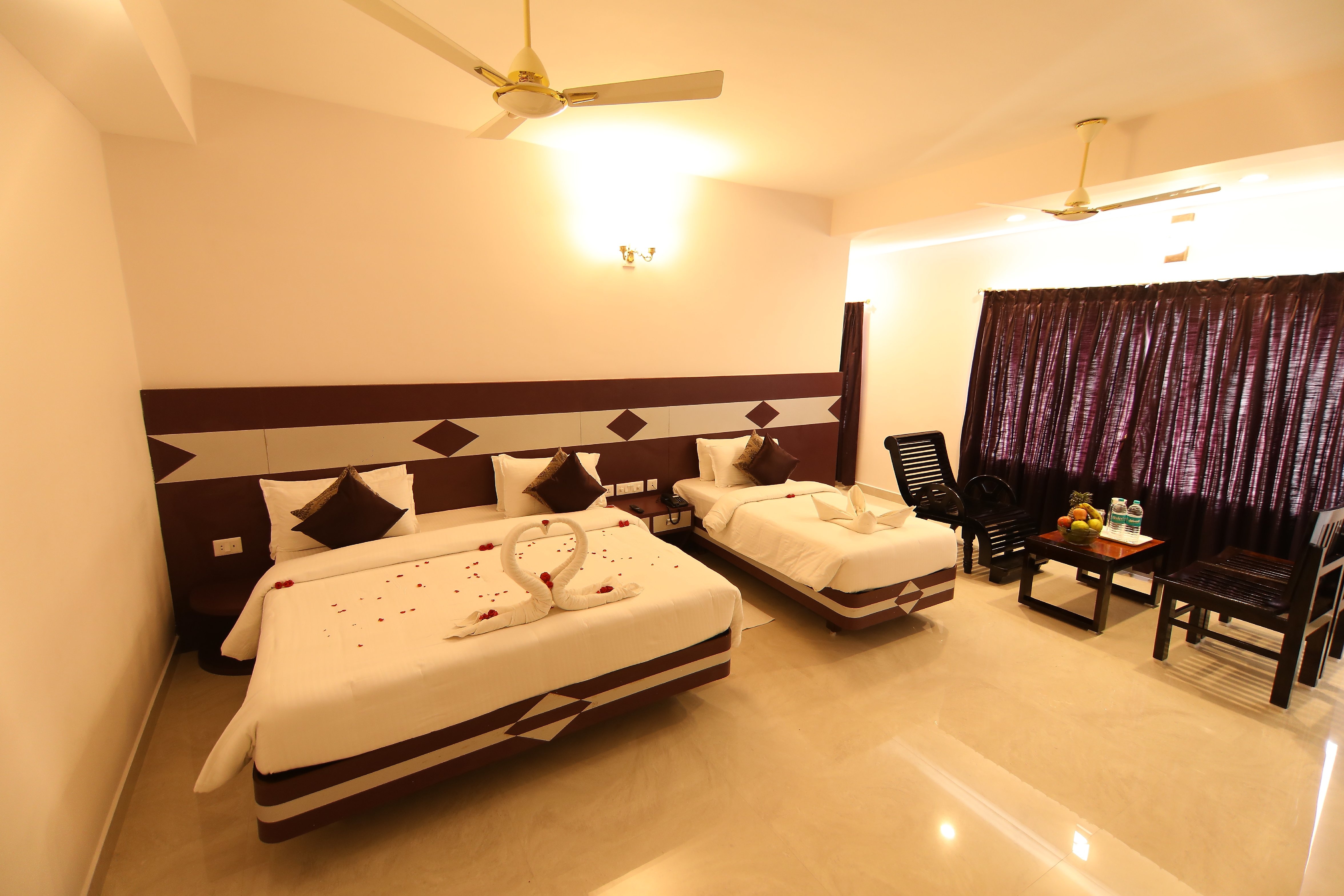 SRI GNANA VEDHA BEACH RESIDENCY - Tap to explore photos