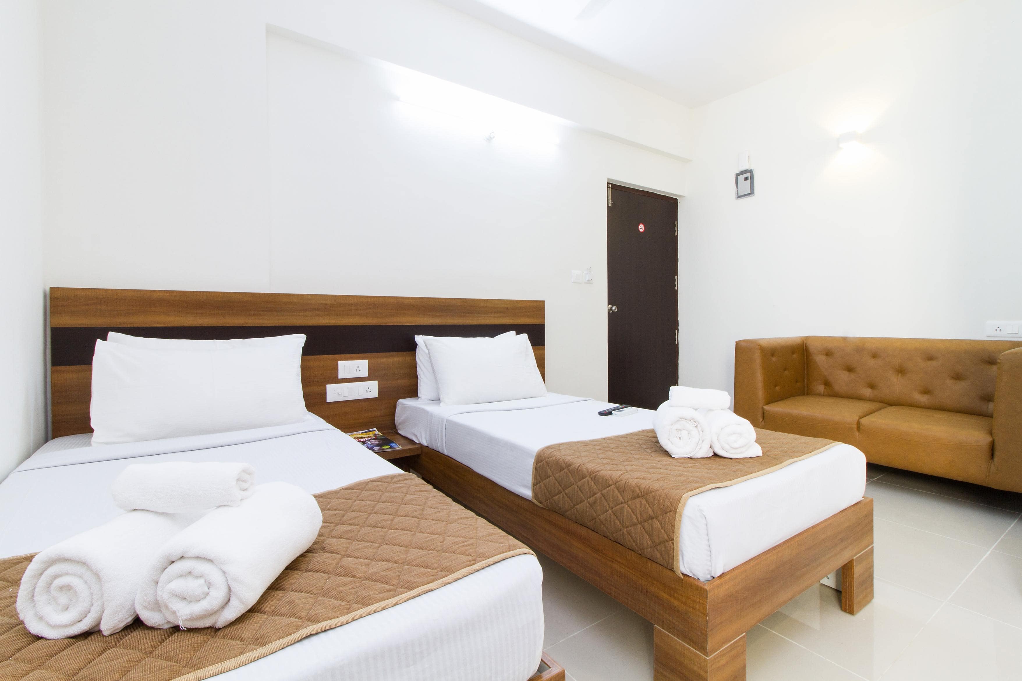 Sanctum Suites Whitefield Bangalore - Tap to explore photos