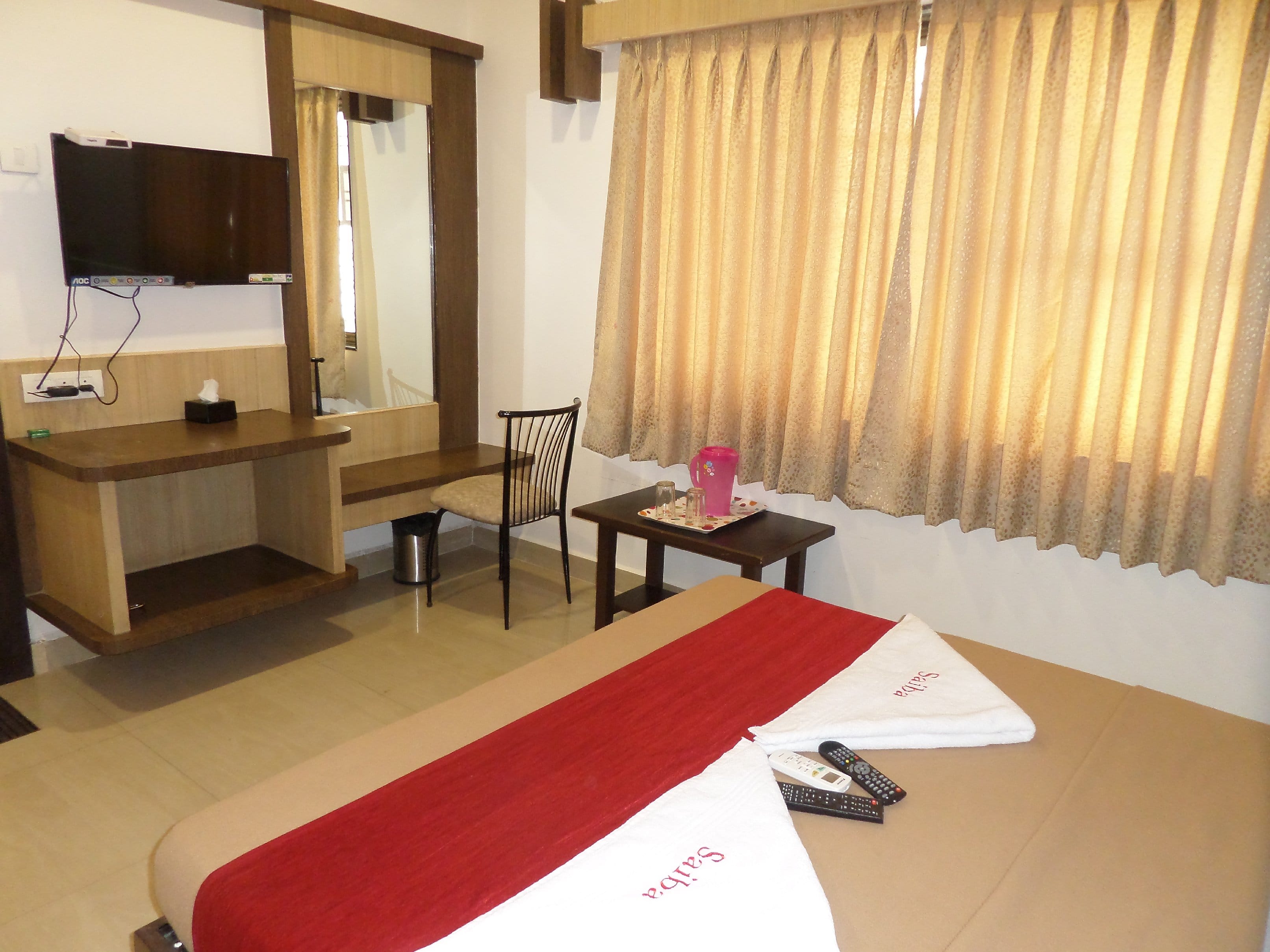 Hotel Sai ba 5