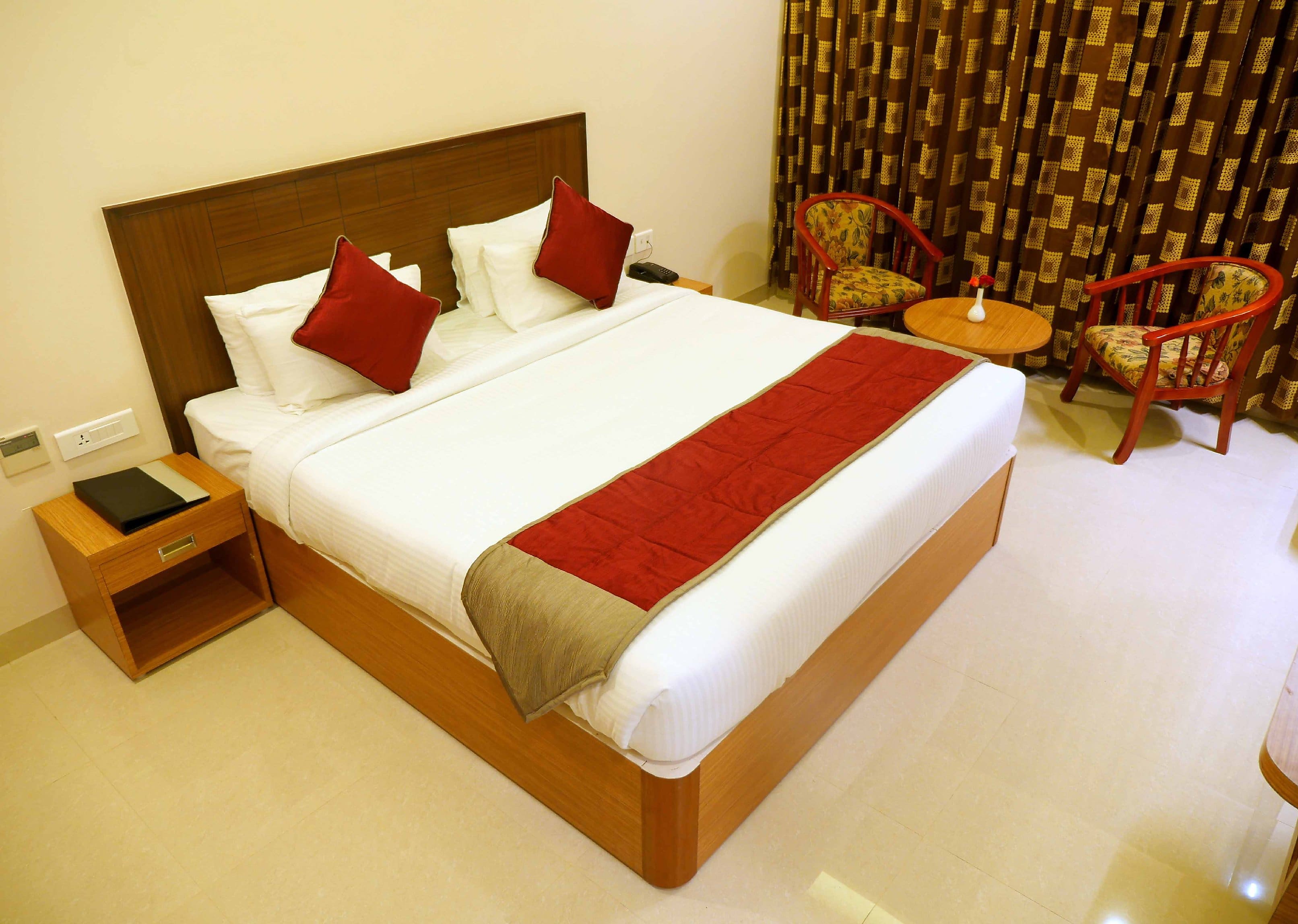 Hotel Geetha Grand - Tap to explore photos