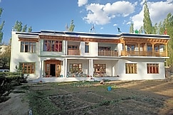 Palayshayshay guest house, Leh