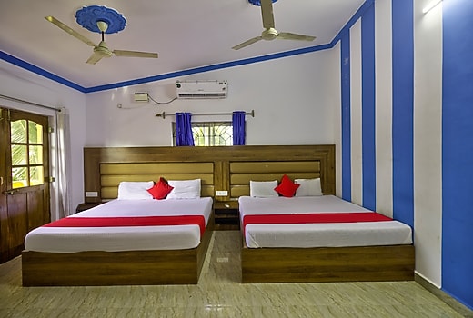 Cardozo Beach House