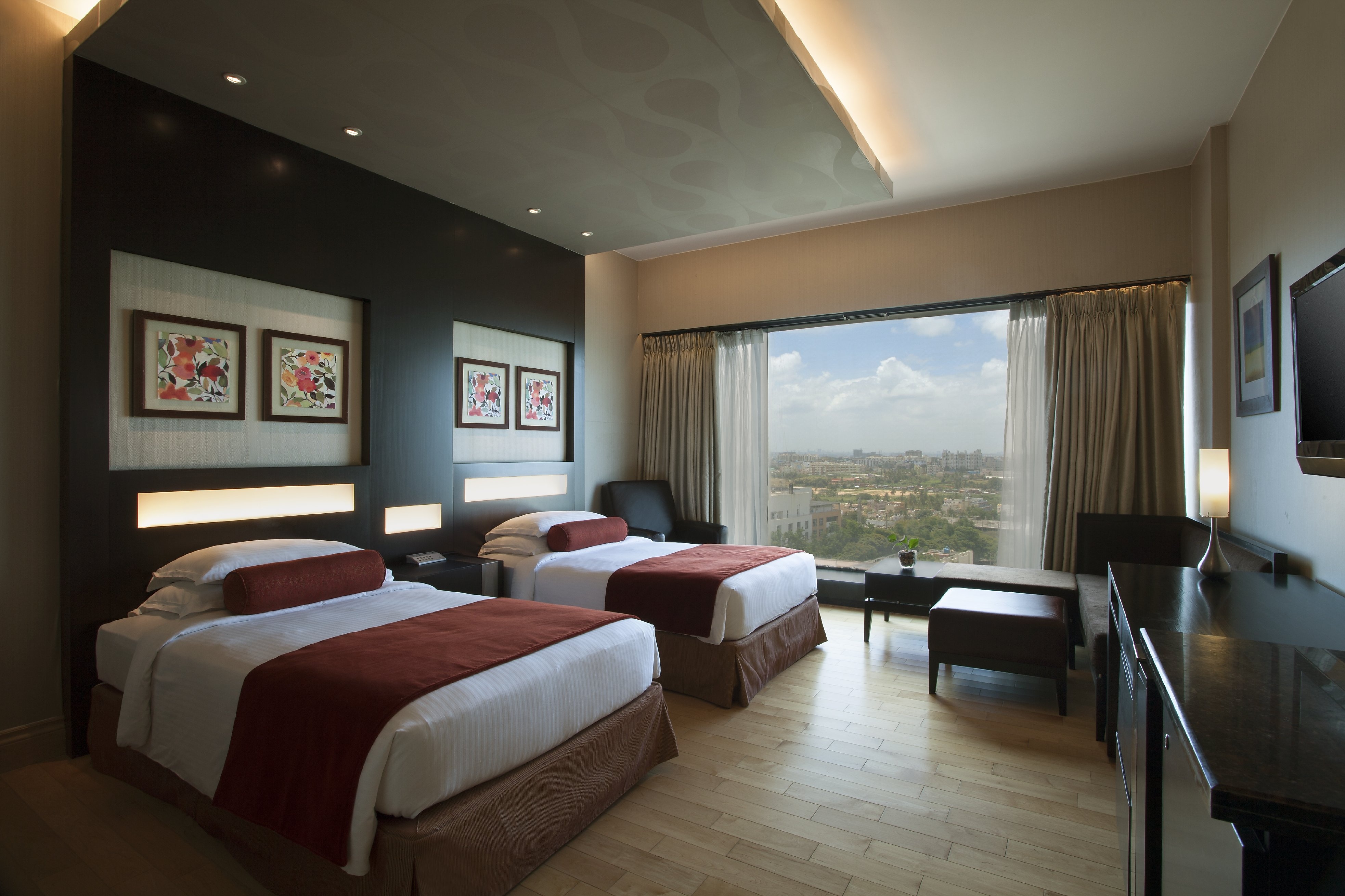 The Oterra Bangalore - Tap to explore photos