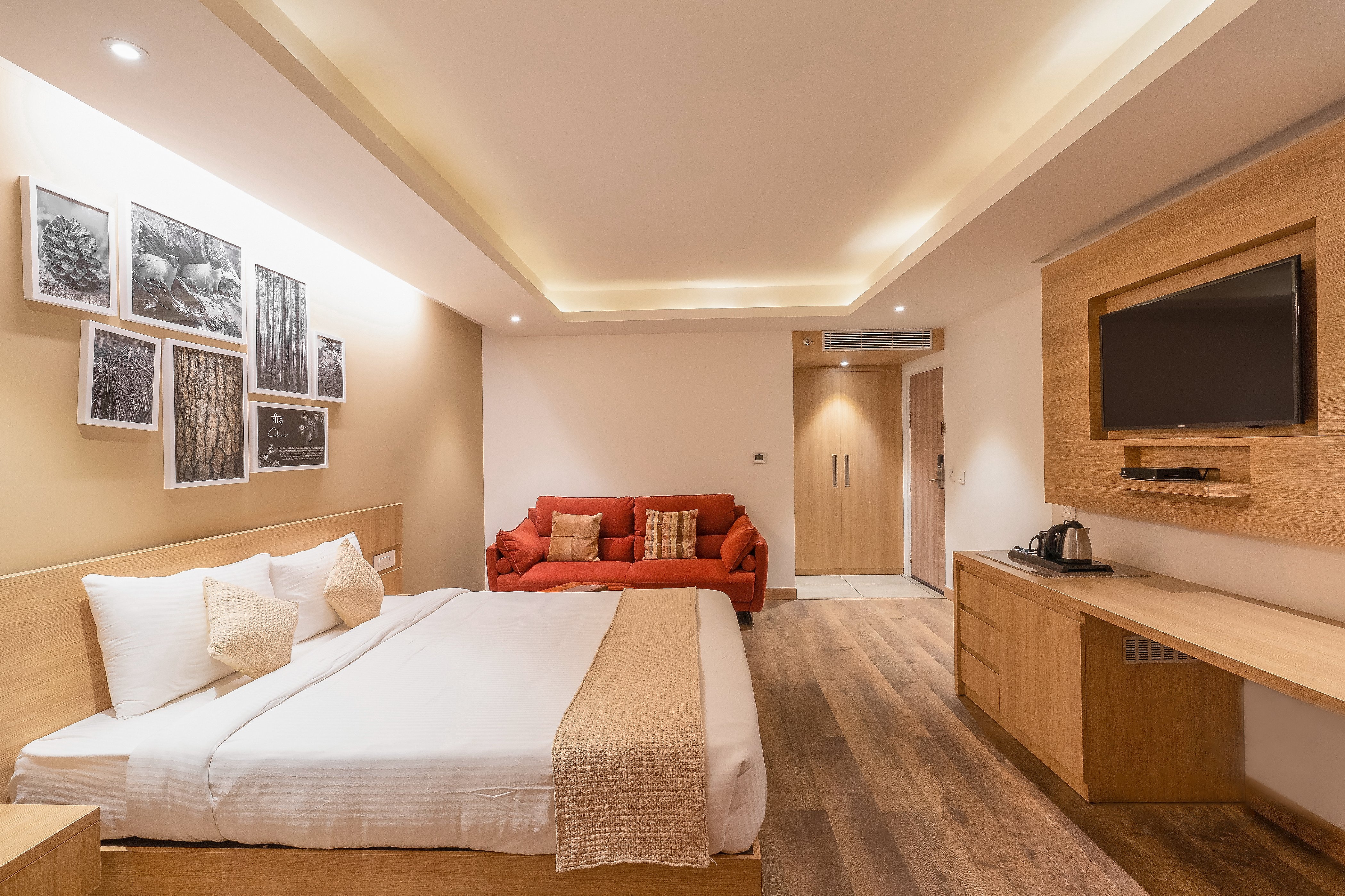 The Nilaya | Boutique Hotel, Cafe & Bar - Tap to explore photos