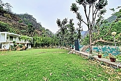 Nishantam Rishikesh By Aum Wellness, Rishikesh