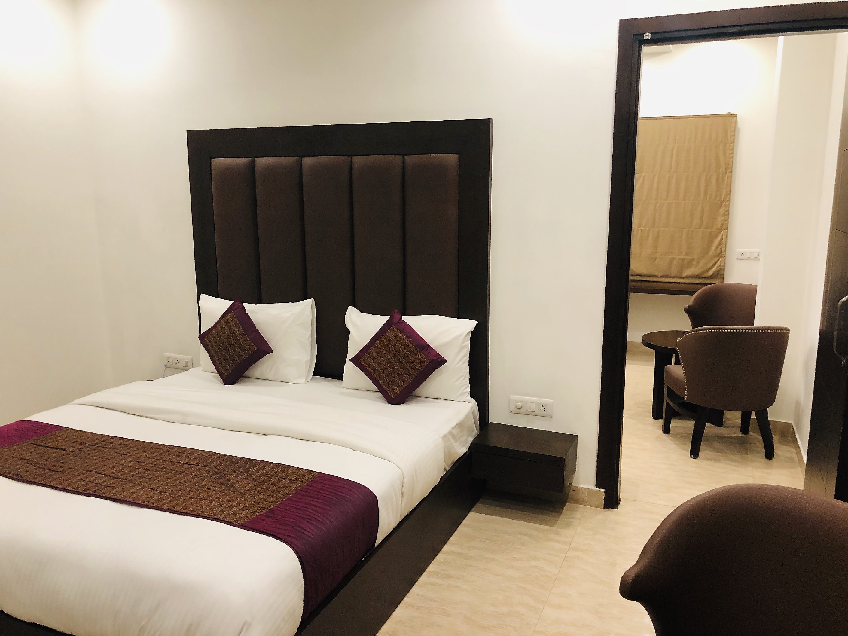 HOTEL ROYAL PALACE, HAPUR - Tap to explore photos