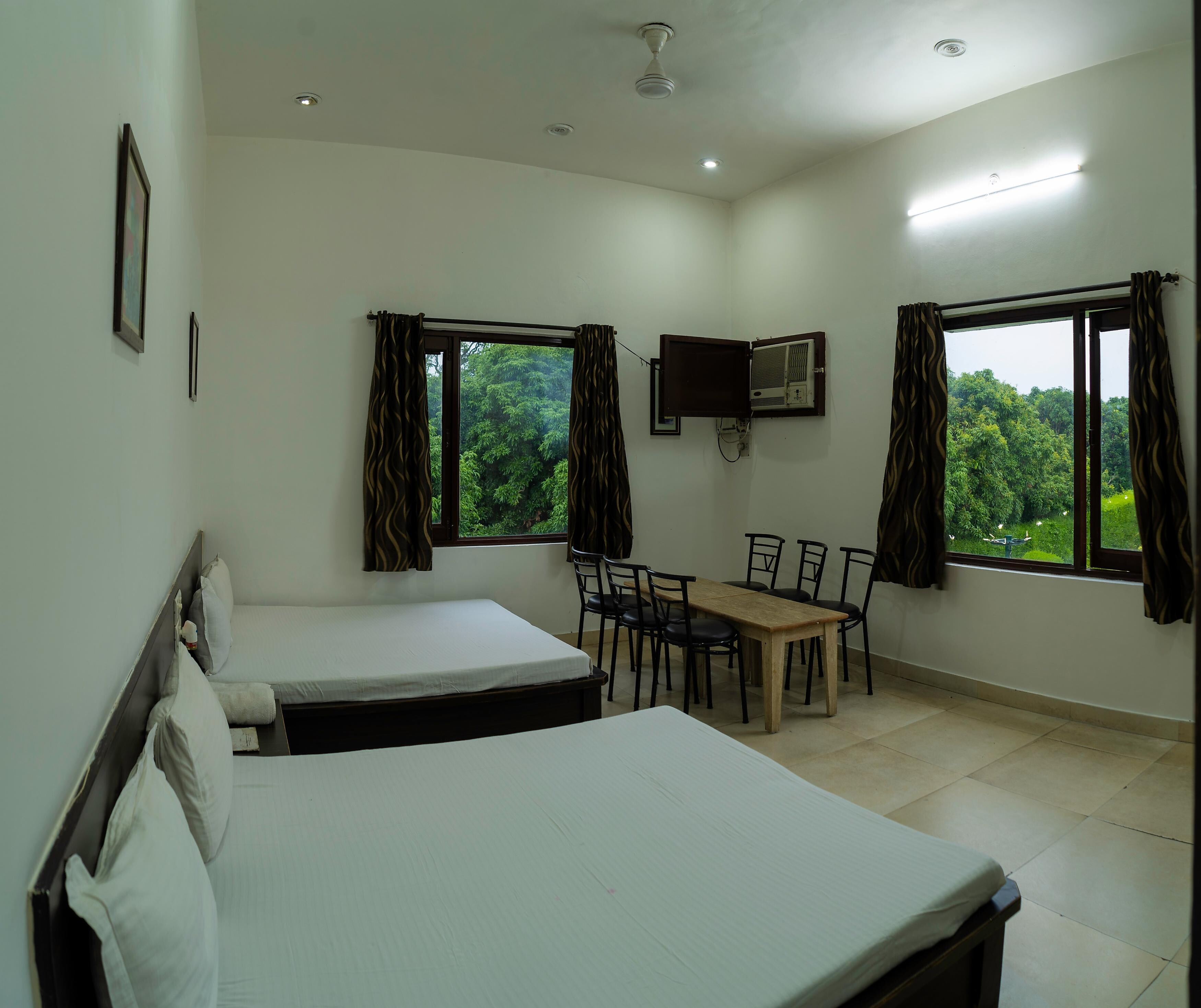 Krishna Garden Hotel & Restaurant - Tap to explore photos