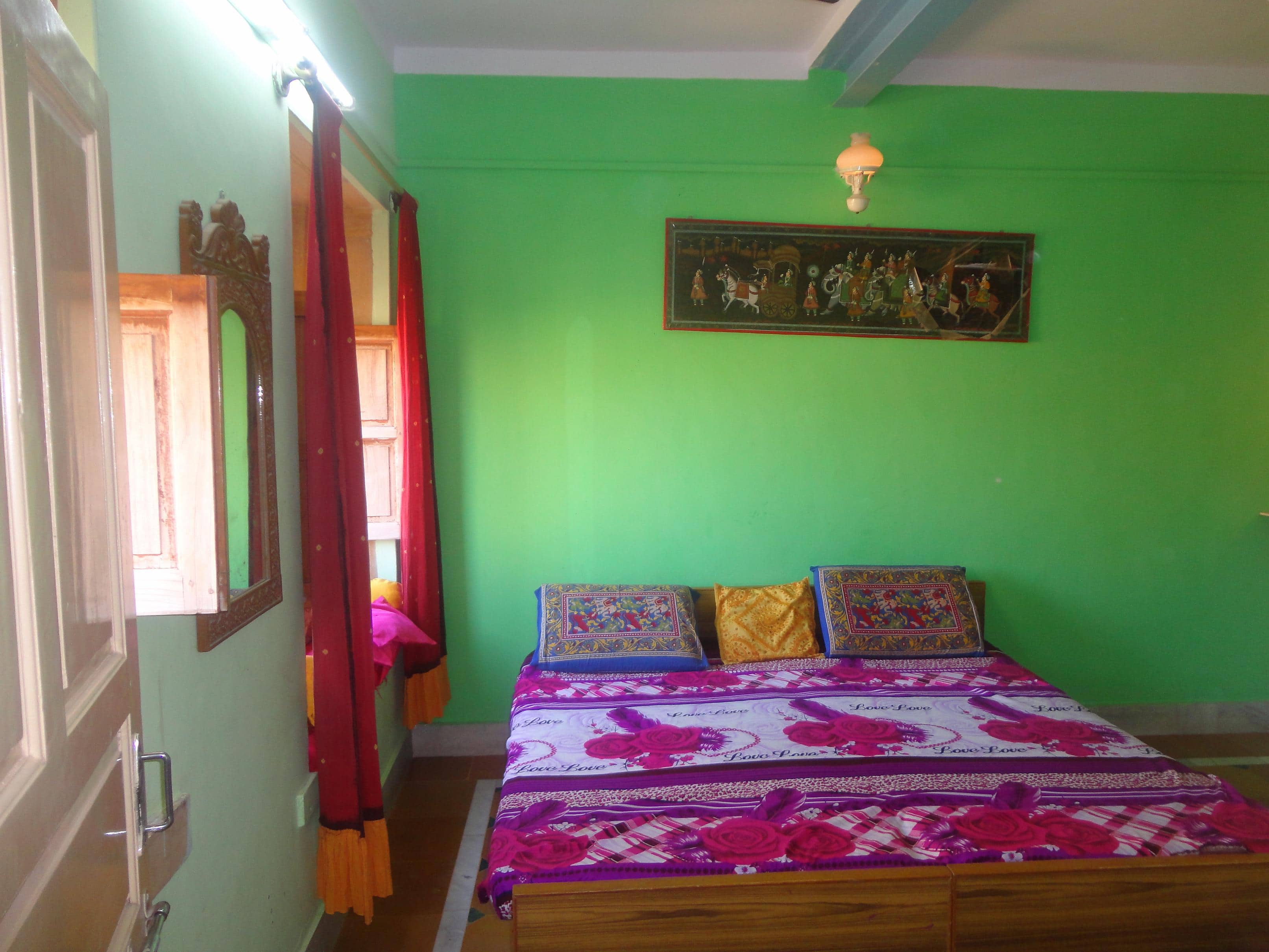 MGH BHAGYASHALI HOTEL & Guest House Rishabhdeo - Tap to explore photos