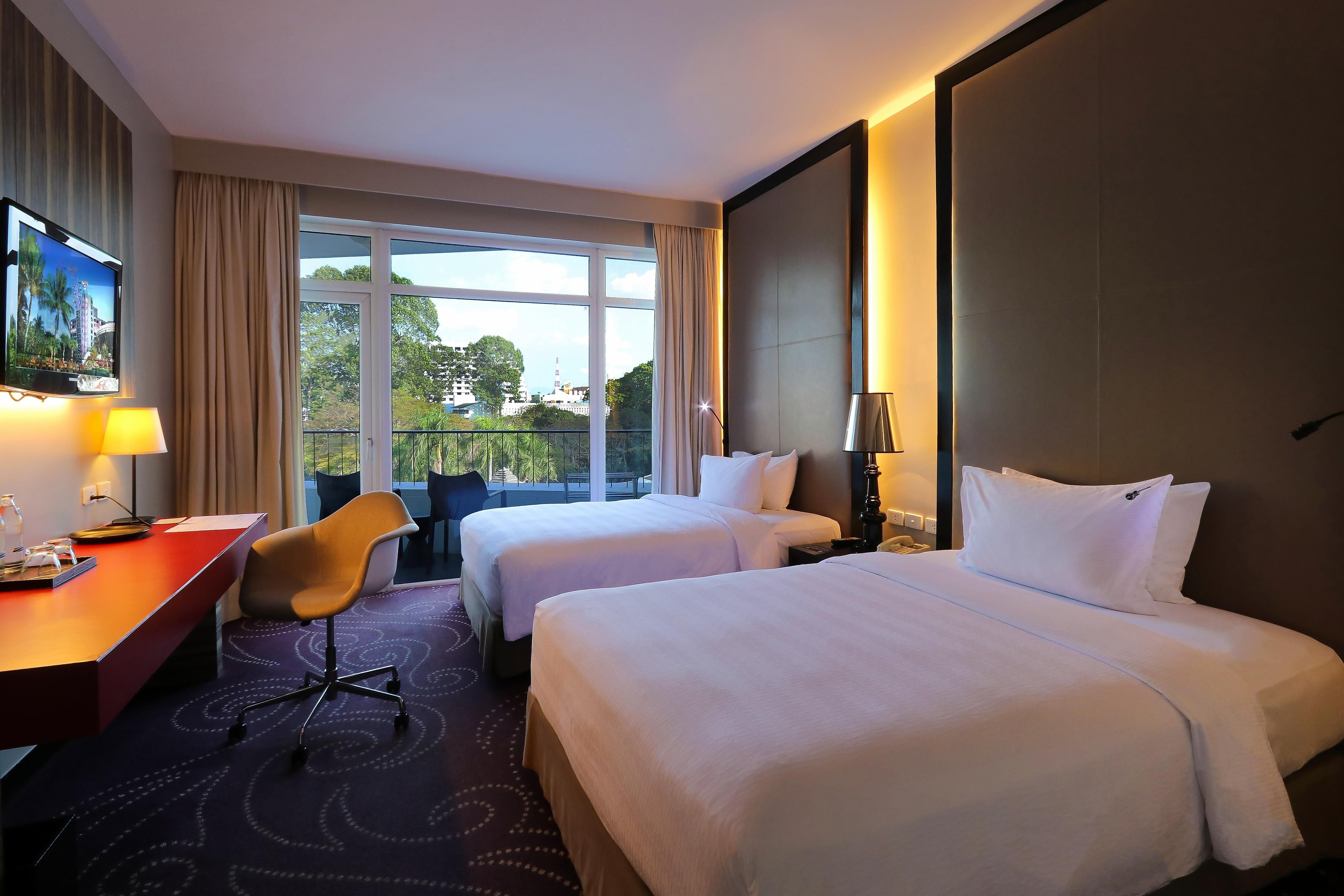 Hard Rock Hotel Pattaya - Tap to explore photos