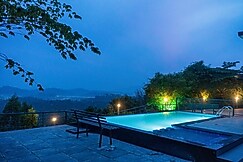EPIC HILLS POOL VILLA-4BHK VILLA, Wayanad