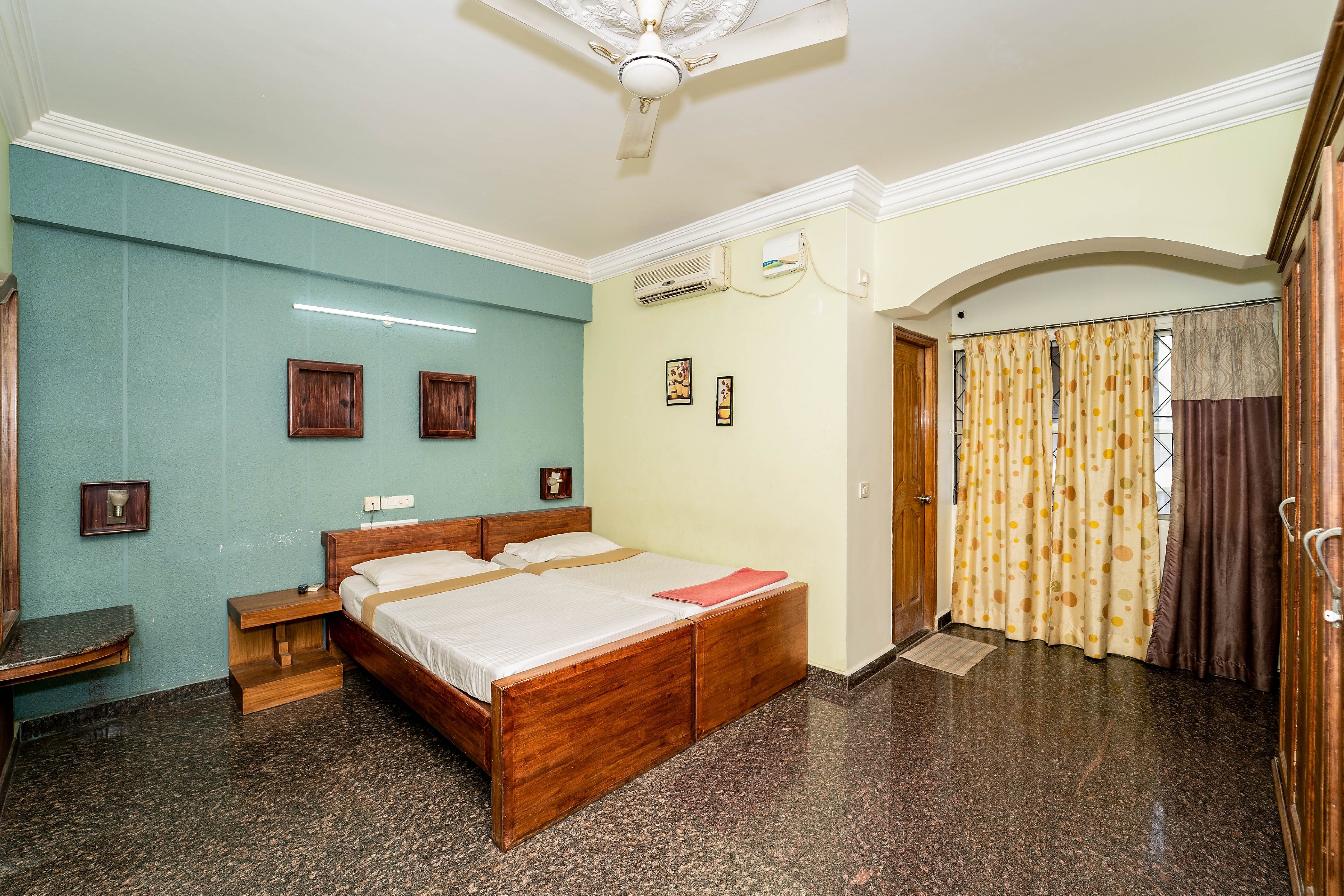 Nobel Rose-Premium 2Bhk - Tap to explore photos