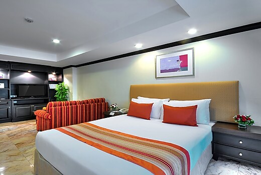 Grand President Bangkok Bangkok 5 0 4 3 Hotel Price Address Reviews