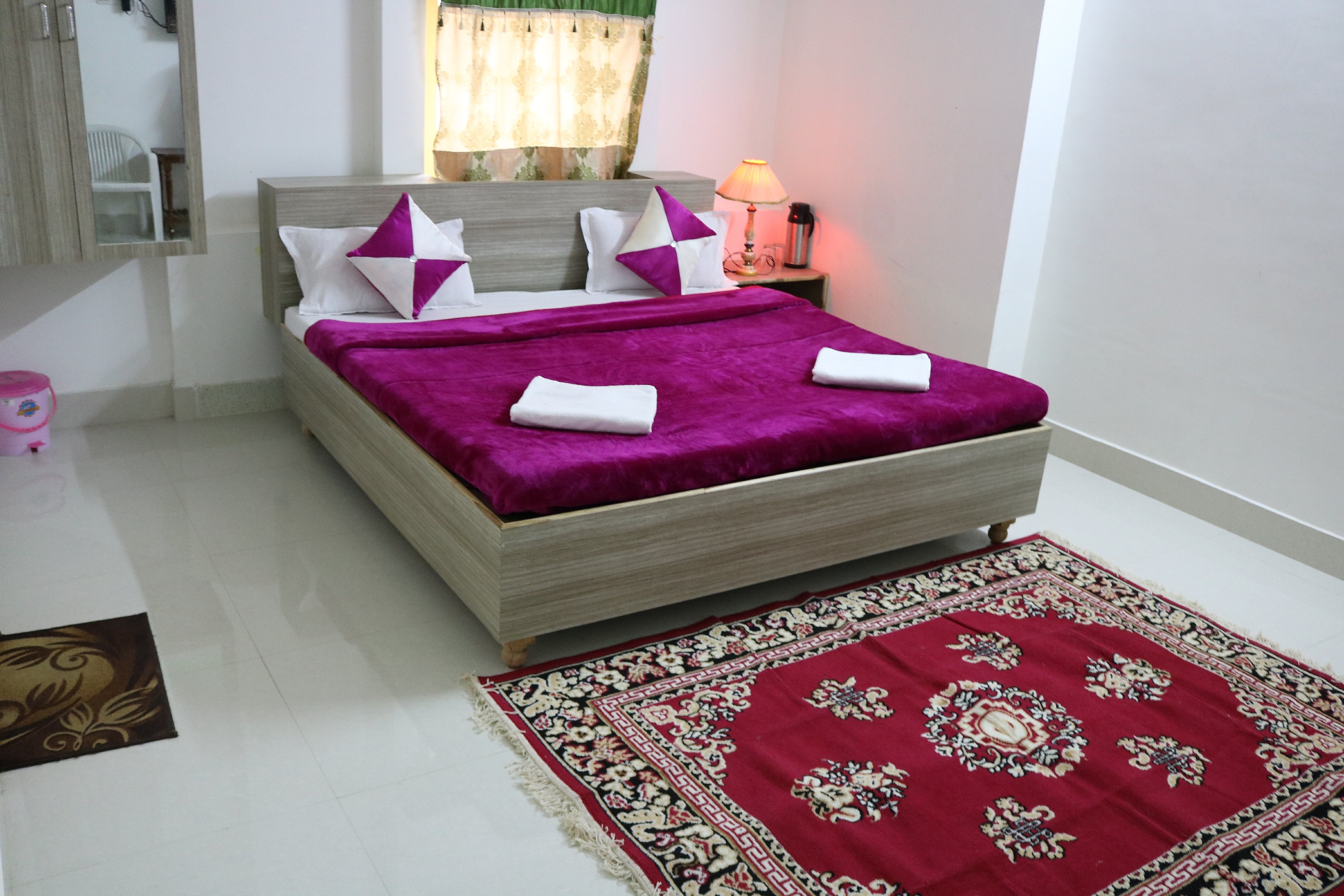 Hotel Santosh - Tap to explore photos