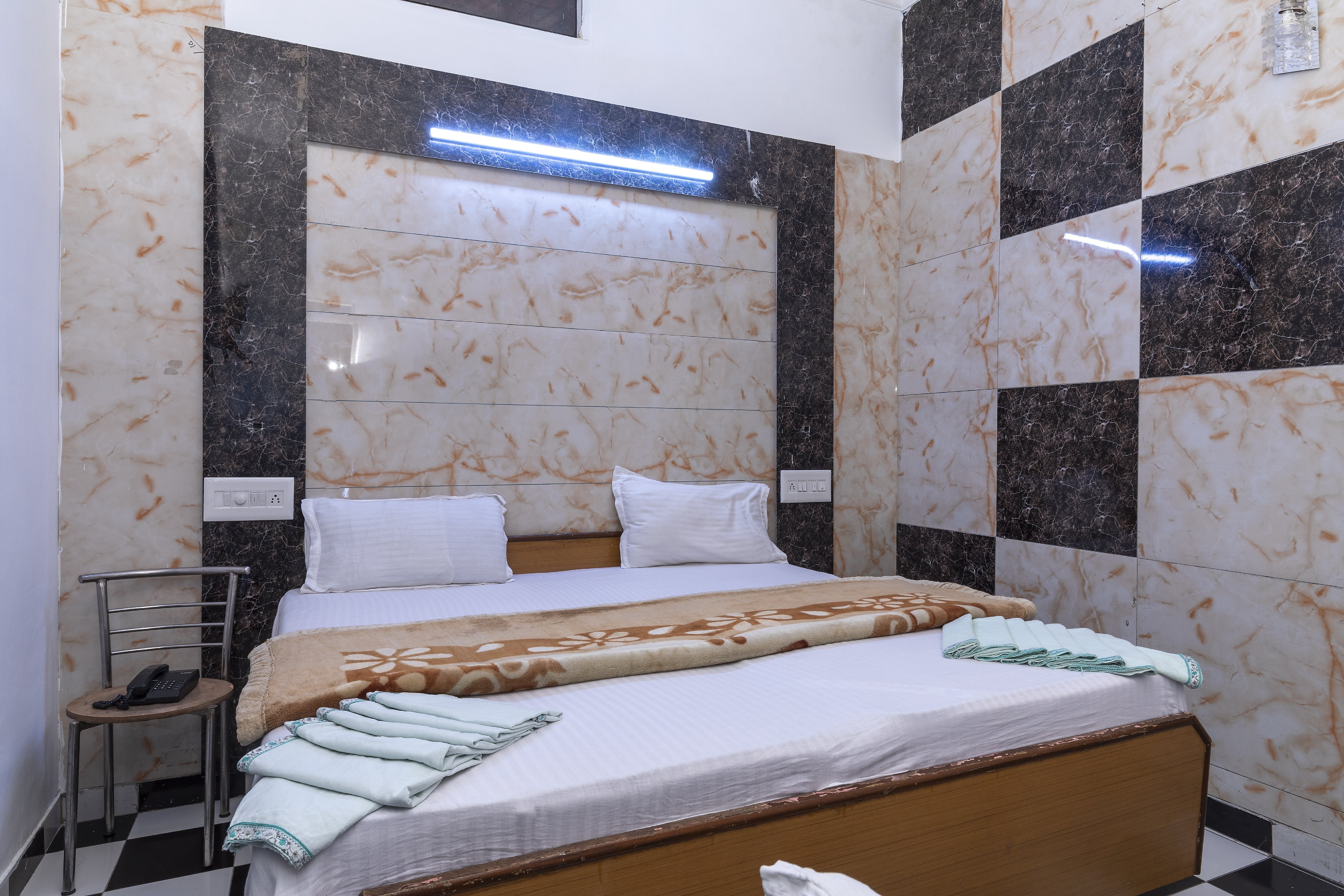 Hotel Gurumehar Residency - Tap to explore photos