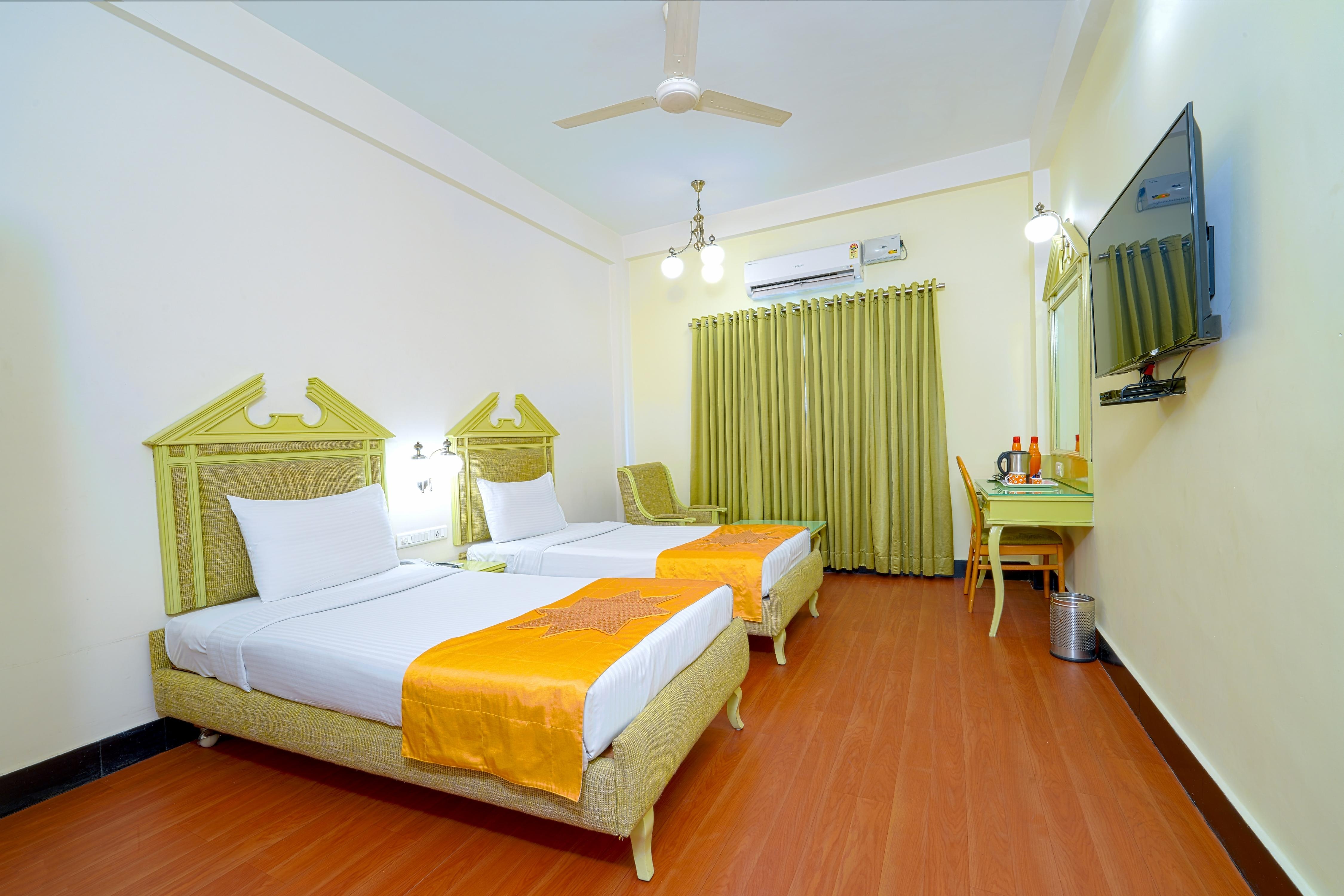 Hotel Greens Inn (Ramoji Film City) - Tap to explore photos