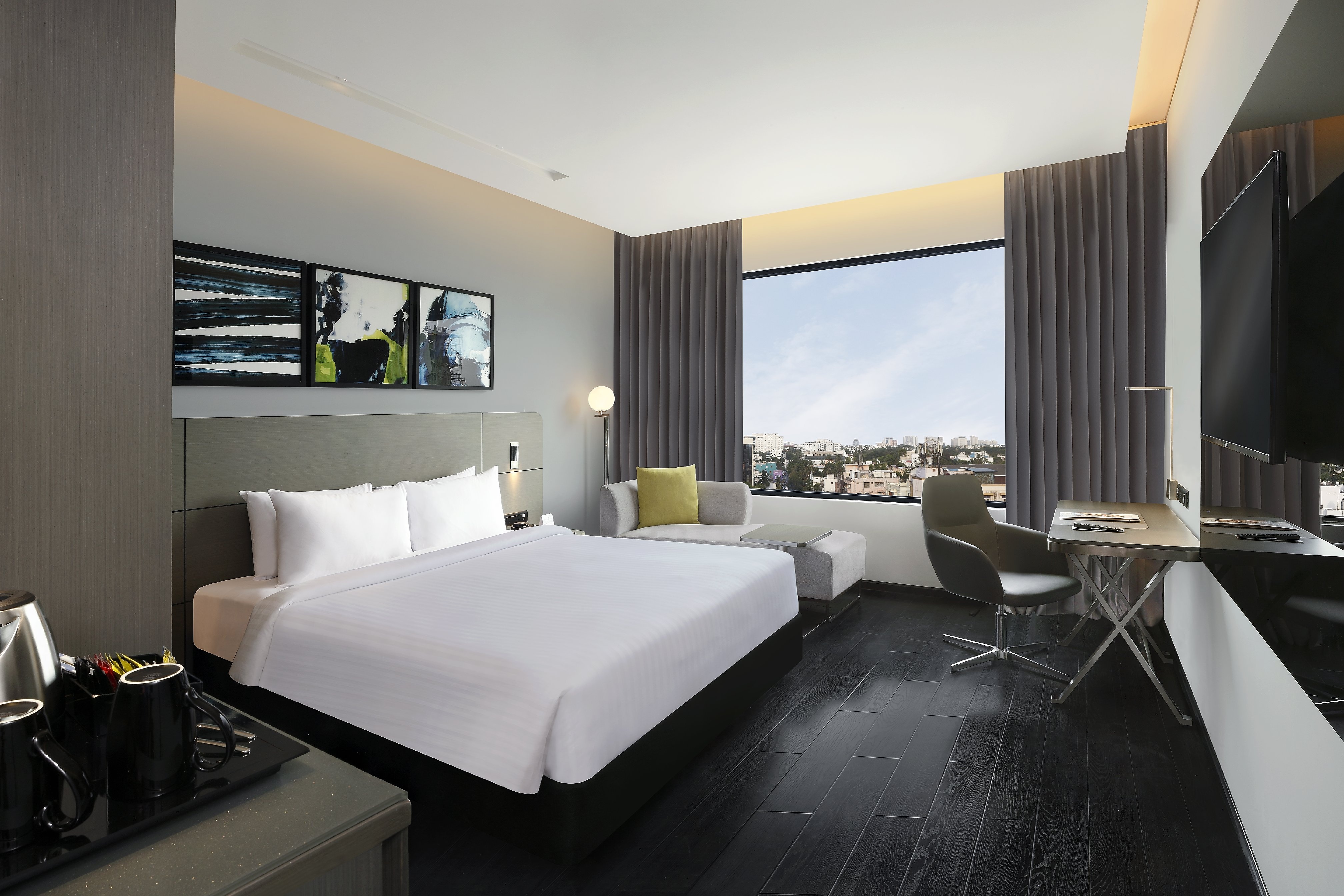 Novotel Chennai Chamiers Road - Tap to explore photos
